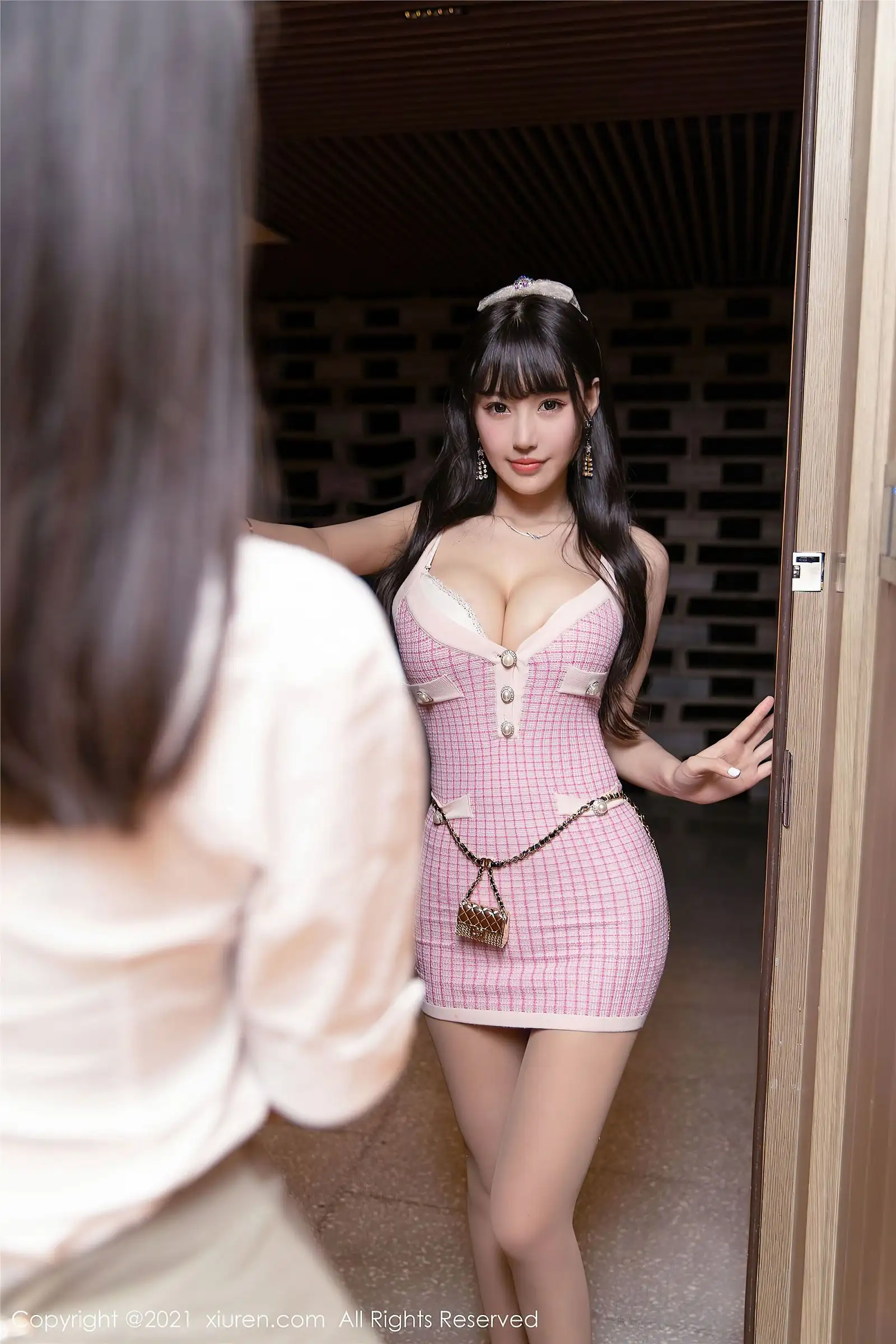 [XIUREN秀人网] 2021.12.31 NO.4412 模特合集