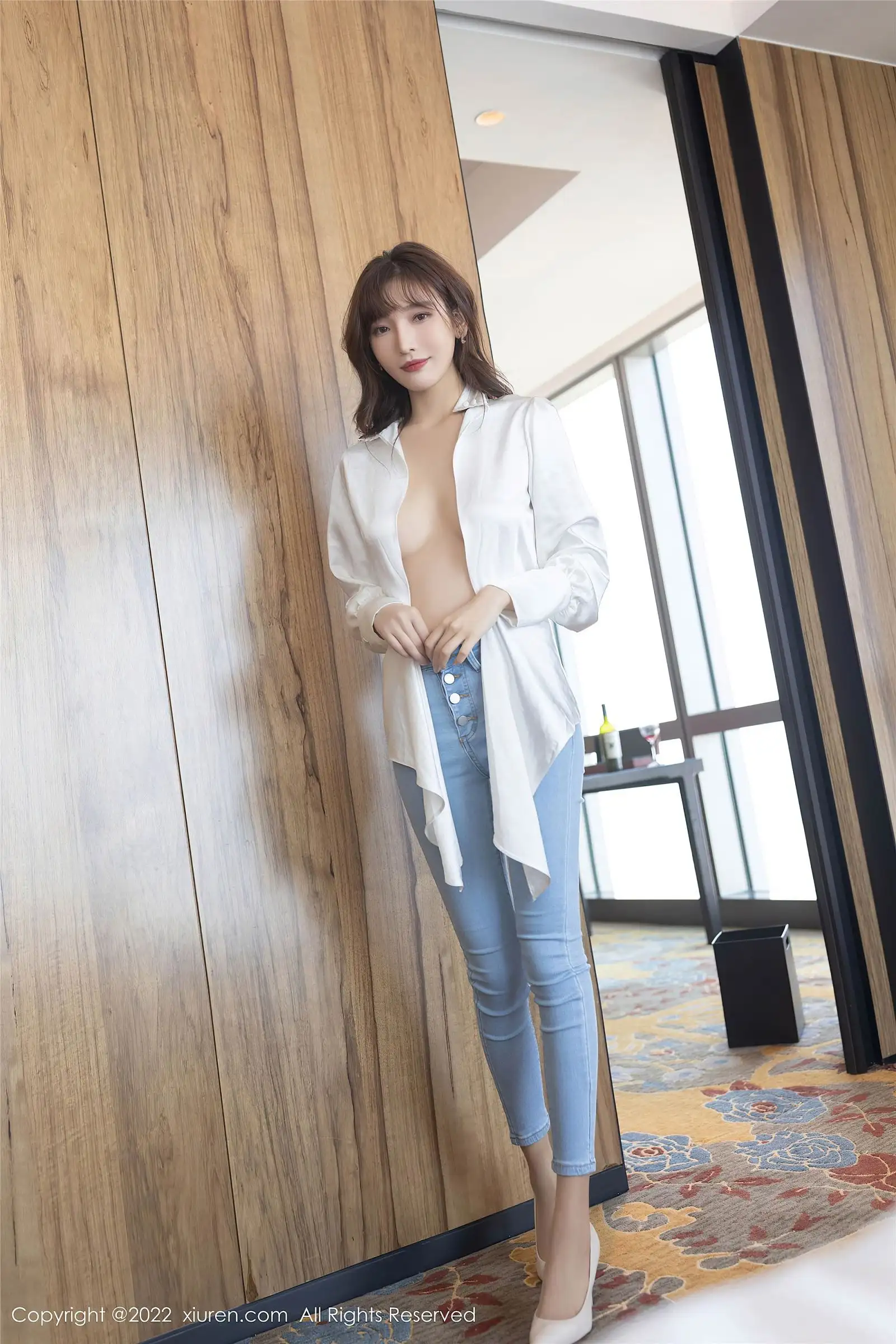 [XIUREN秀人网] 2022.01.05 NO.4425 陆萱萱