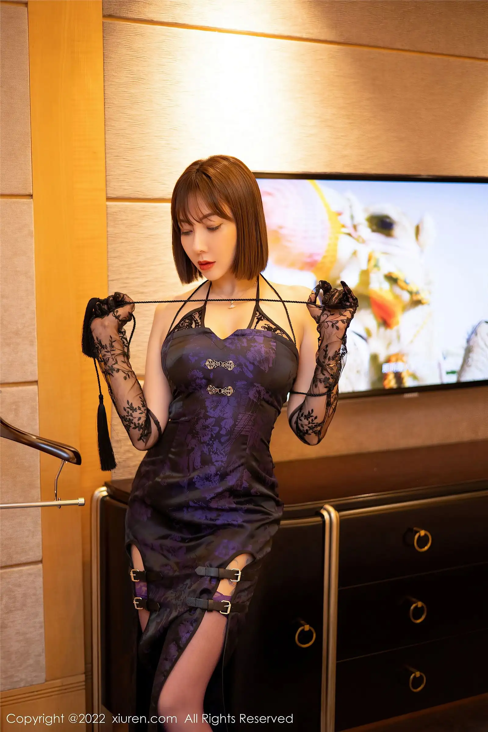 [XIUREN秀人网] 2022.01.05 NO.4422 果儿Victoria