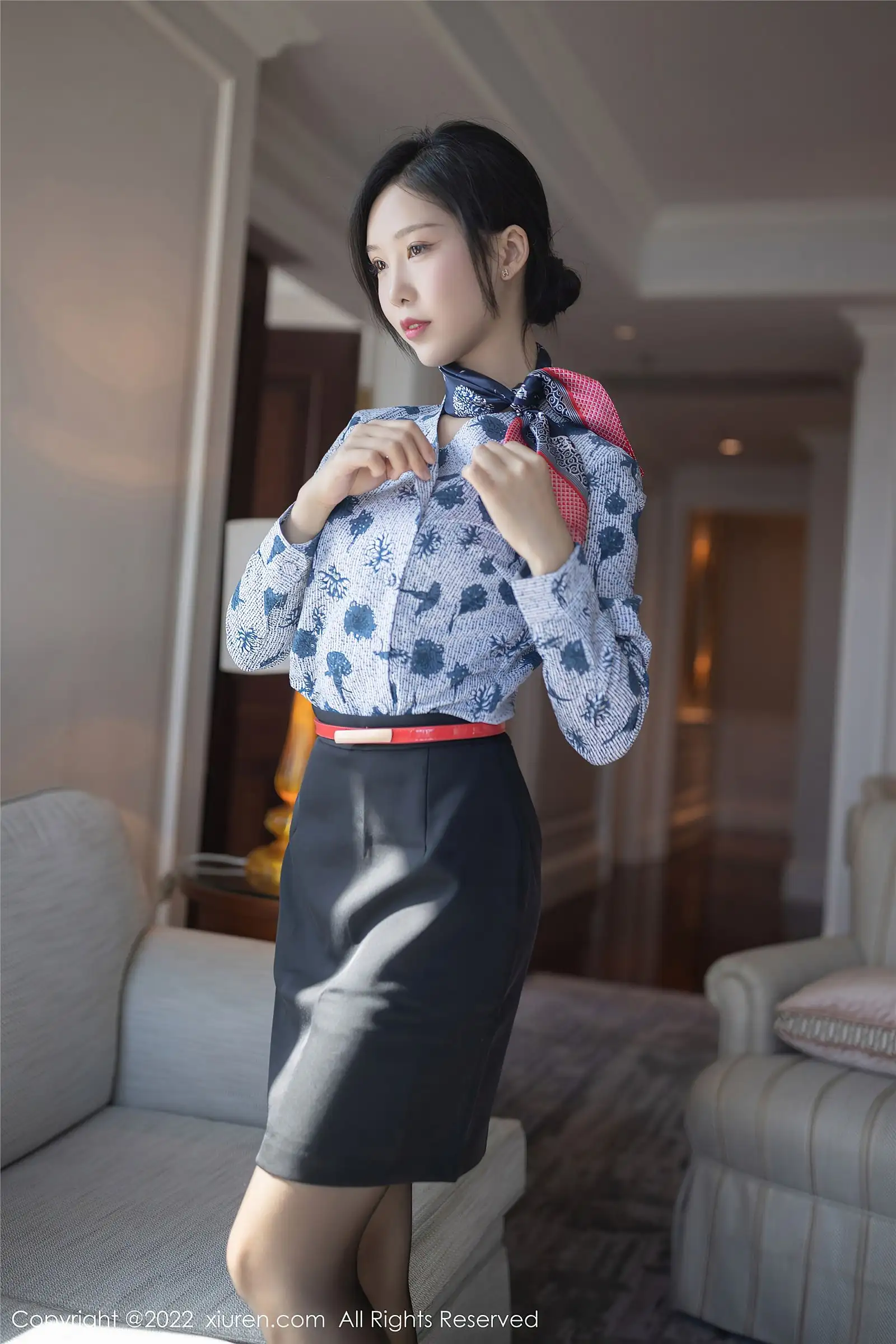 [XIUREN秀人网] 2022.01.06 NO.4430 抖娘利世