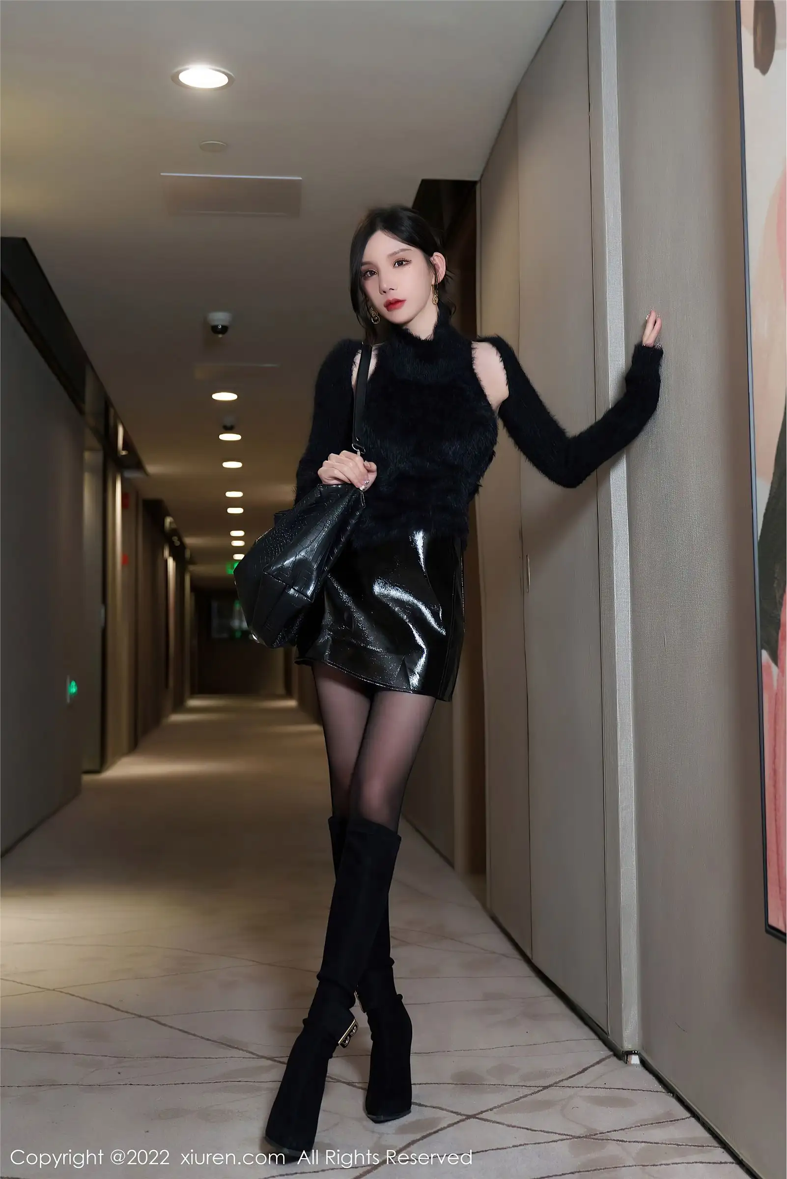 [XIUREN秀人网] 2022.01.07 NO.4437 周于希Sally