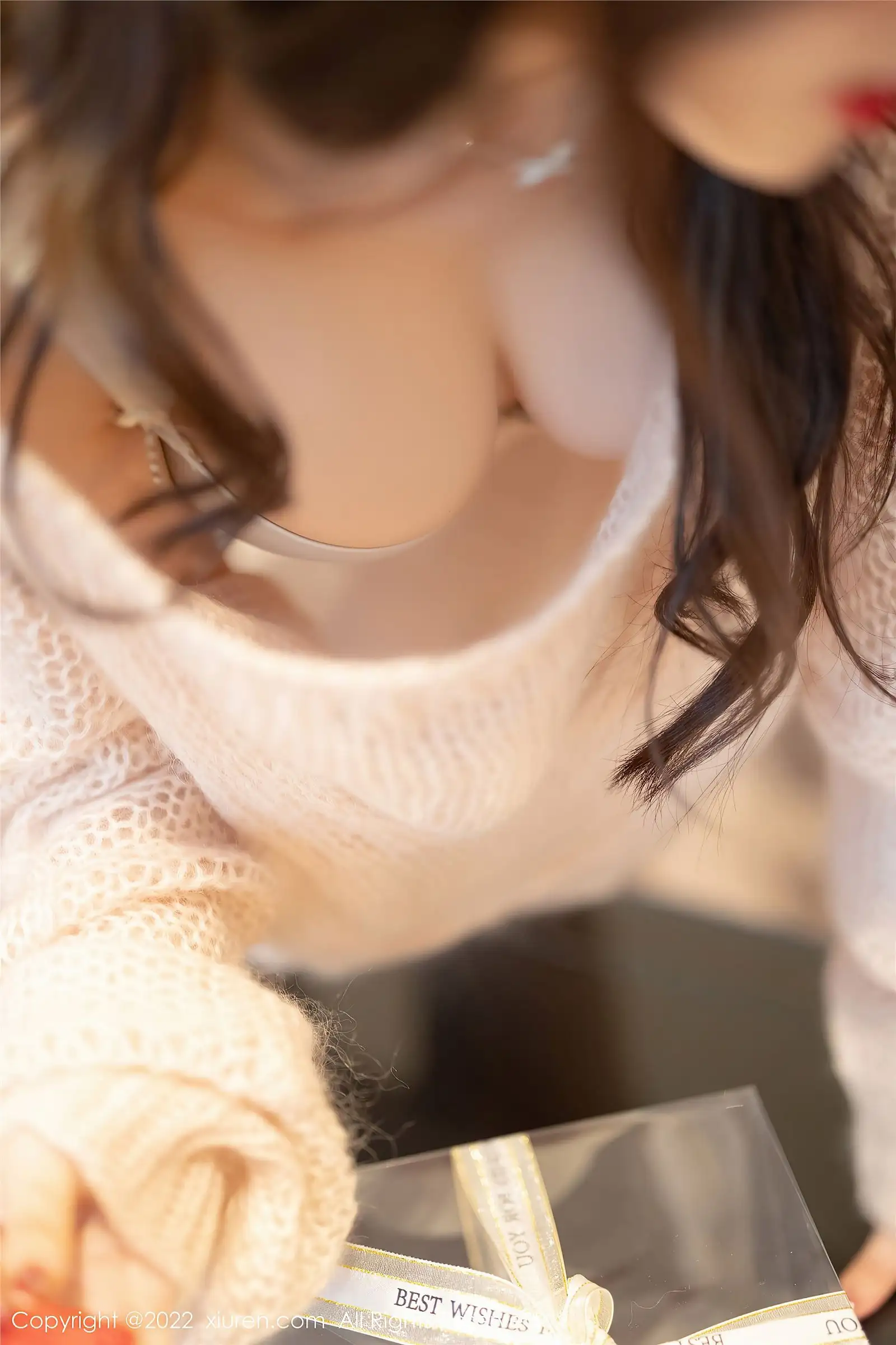 [XIUREN秀人网] 2022.01.07 NO.4435 芝芝Booty