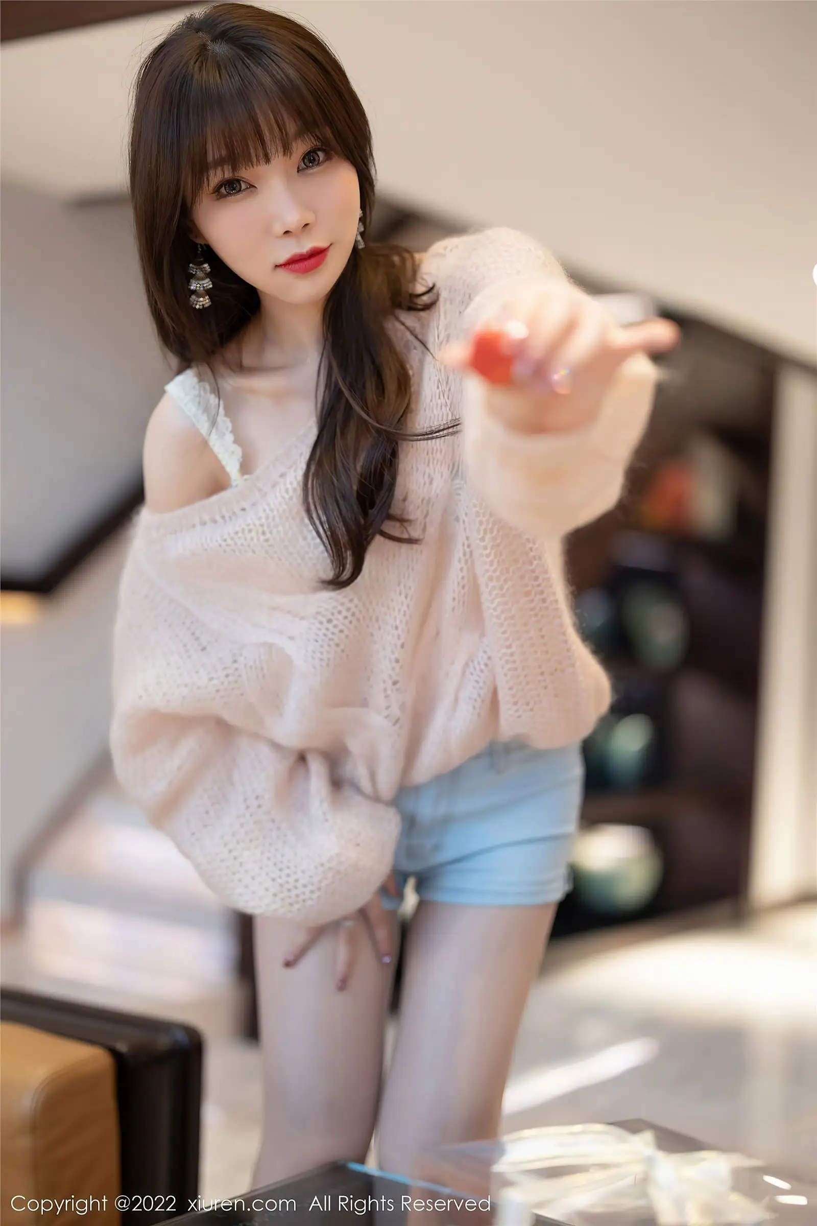 [XIUREN秀人网] 2022.01.07 NO.4435 芝芝Booty