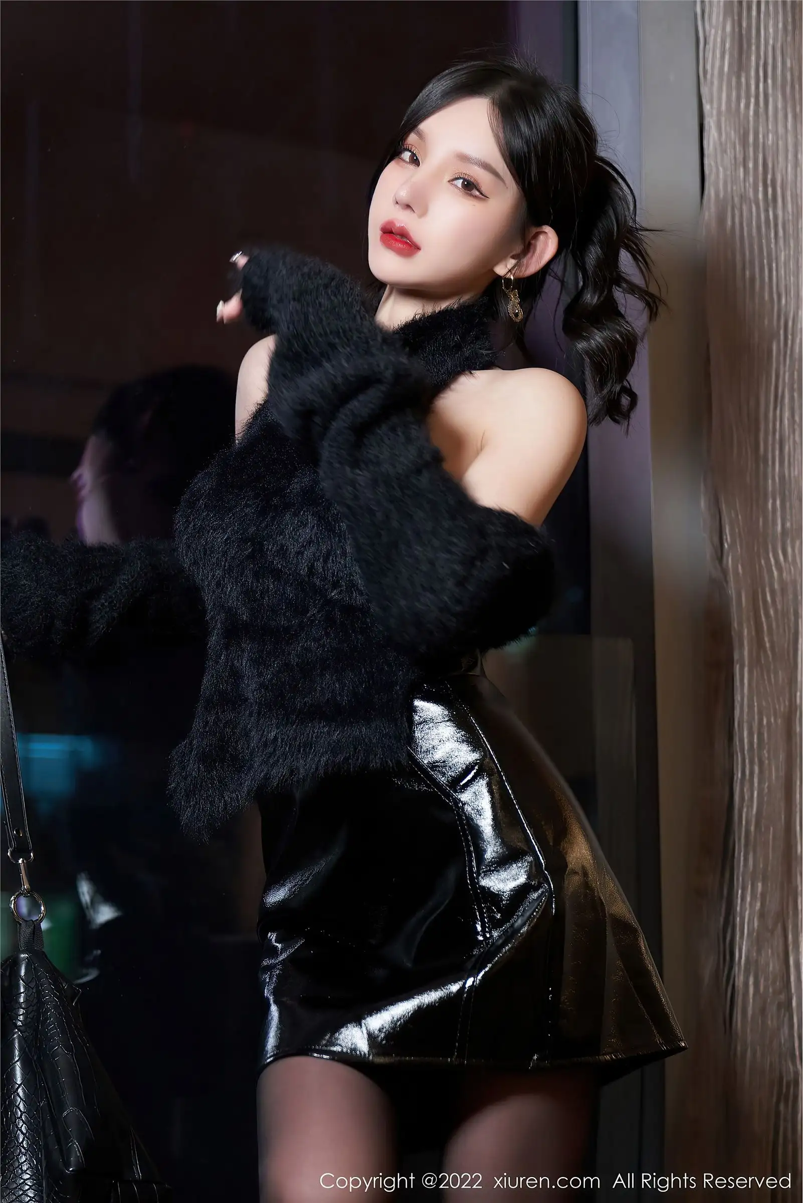 [XIUREN秀人网] 2022.01.07 NO.4437 周于希Sally