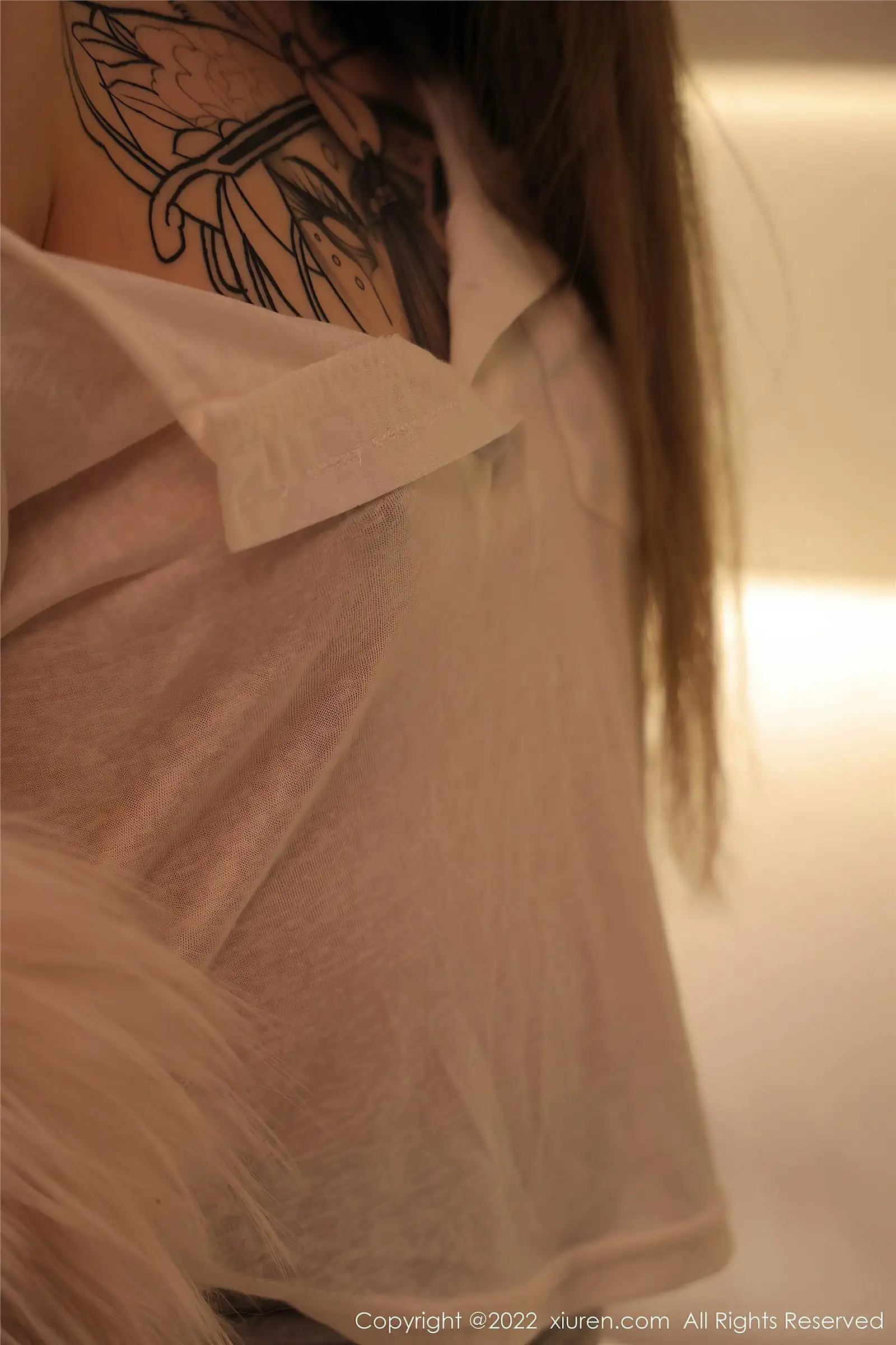 [XIUREN秀人网] 2022.01.10 NO.4441 奶瓶