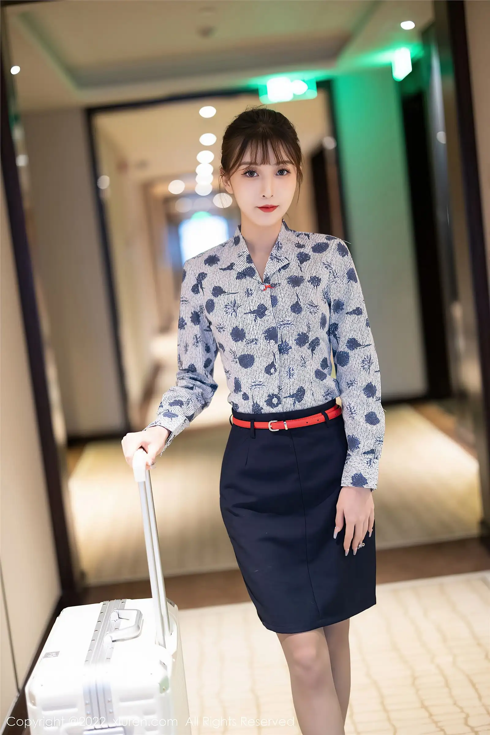 [XIUREN秀人网] 2022.01.11 NO.4447 林星阑