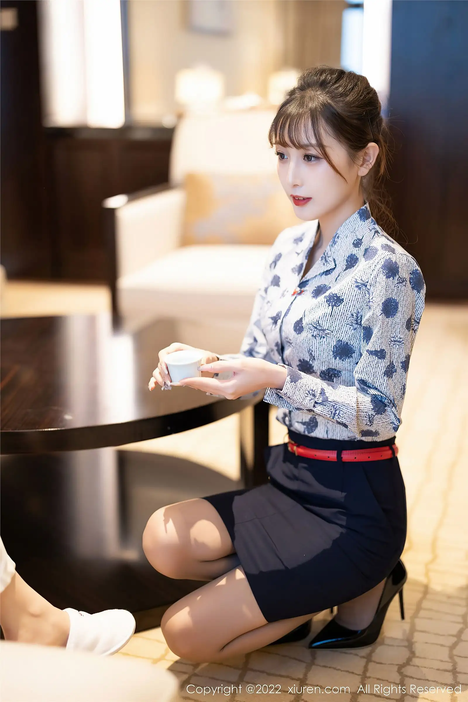 [XIUREN秀人网] 2022.01.11 NO.4447 林星阑
