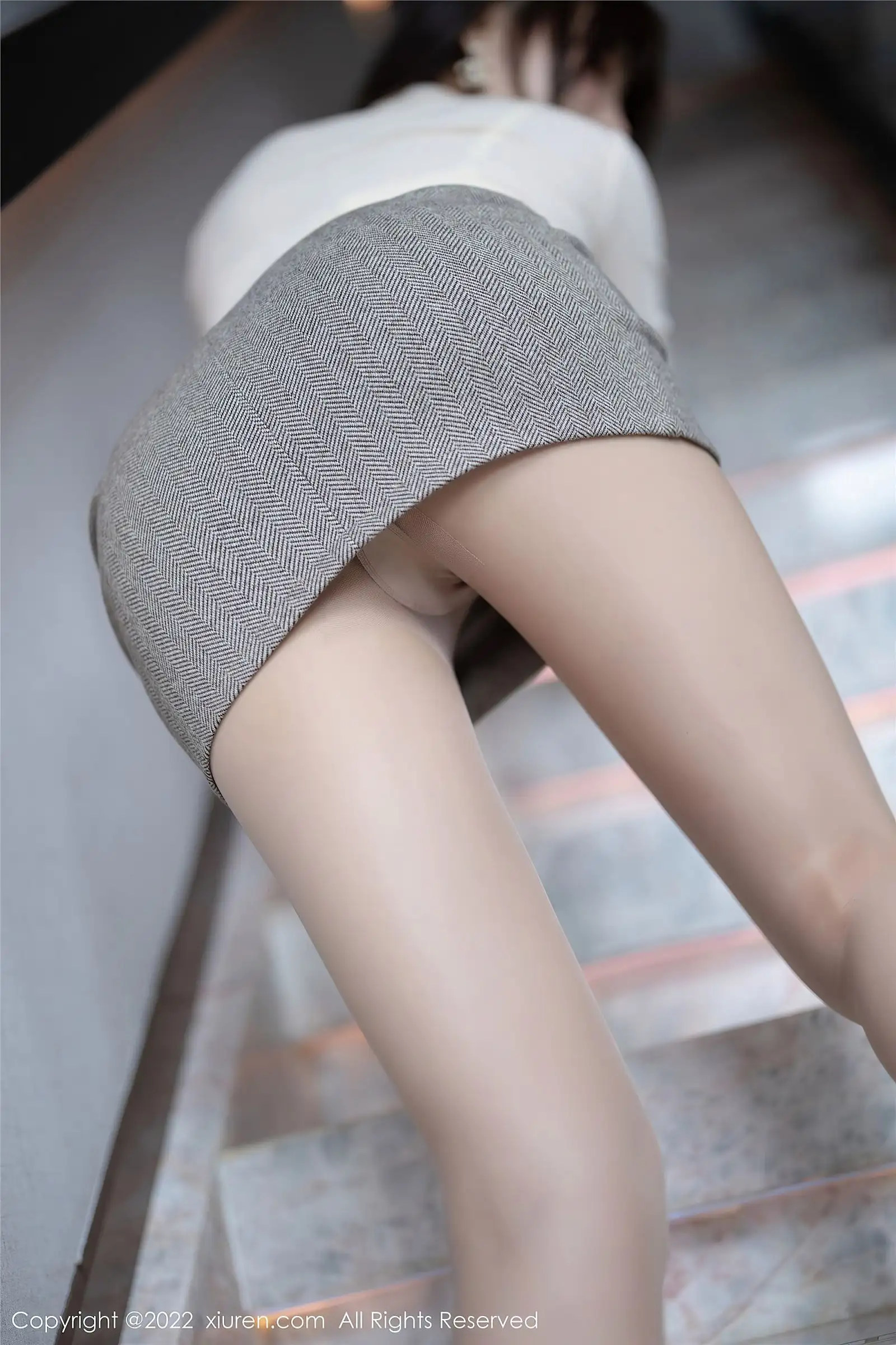 [XIUREN秀人网] 2022.01.17 NO.4474 芝芝Booty