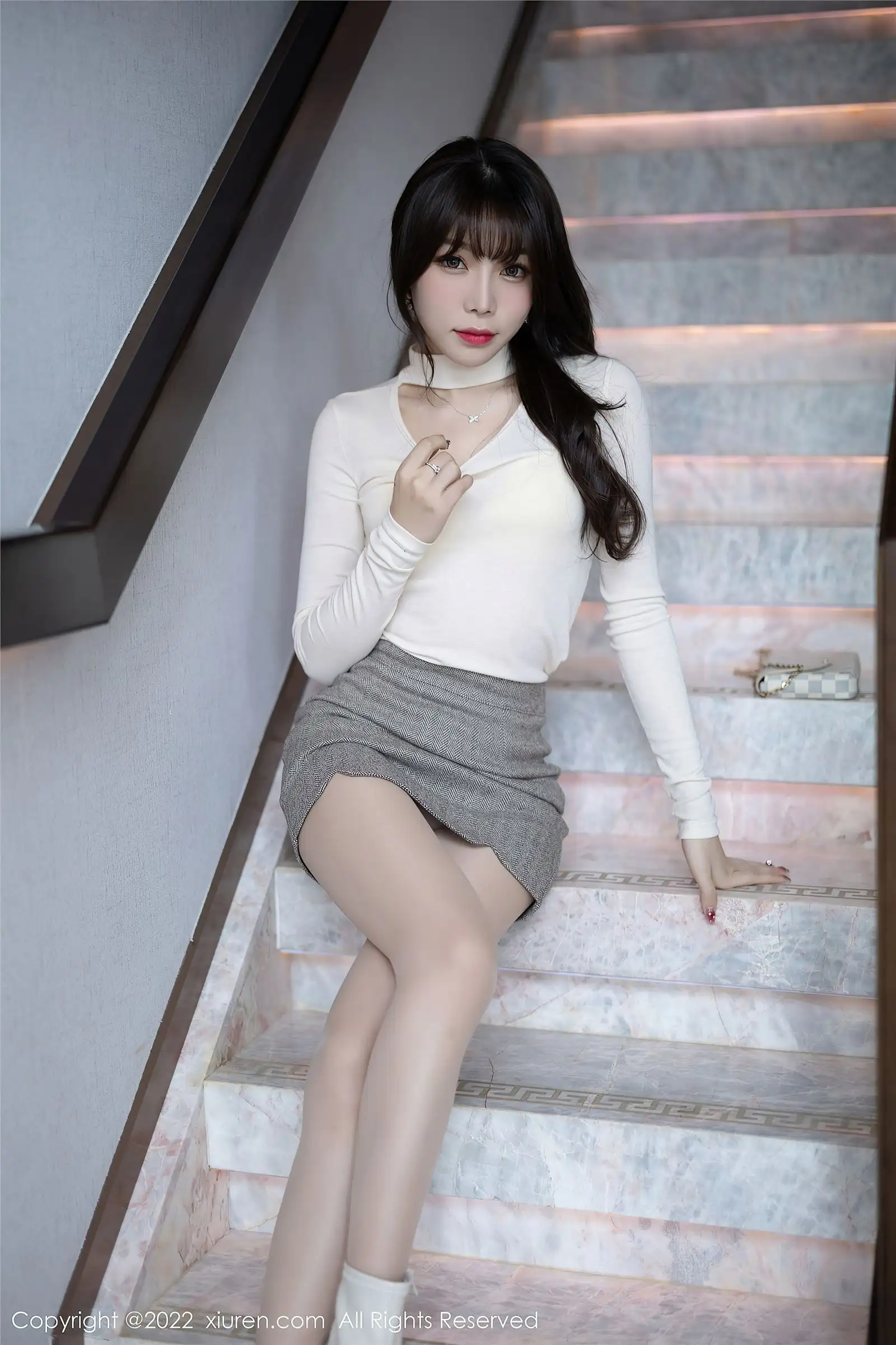 [XIUREN秀人网] 2022.01.17 NO.4474 芝芝Booty