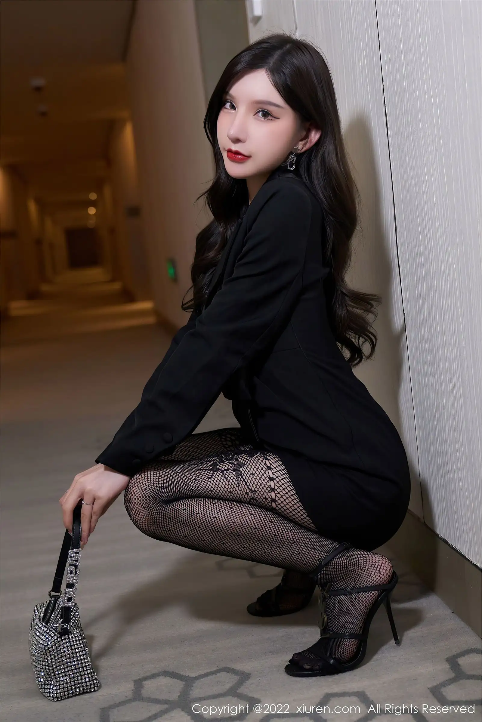 [XIUREN秀人网] 2022.01.19 NO.4486 周于希Sally