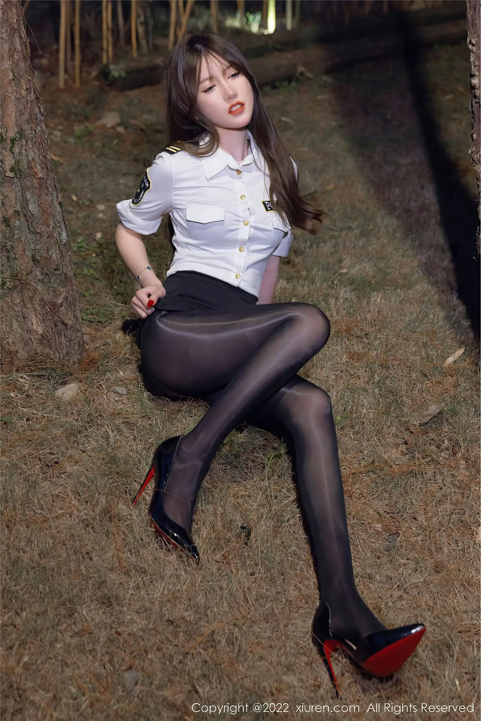 [XIUREN秀人网] 2022.01.20 NO.4492 美桃酱