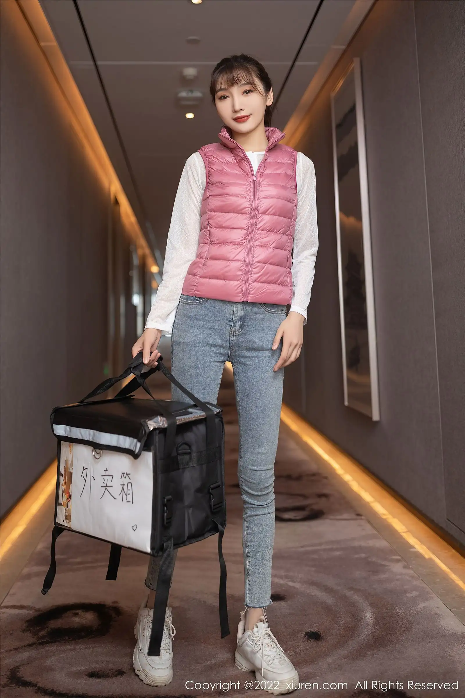 [XIUREN秀人网] 2022.01.20 NO.4493 陆萱萱