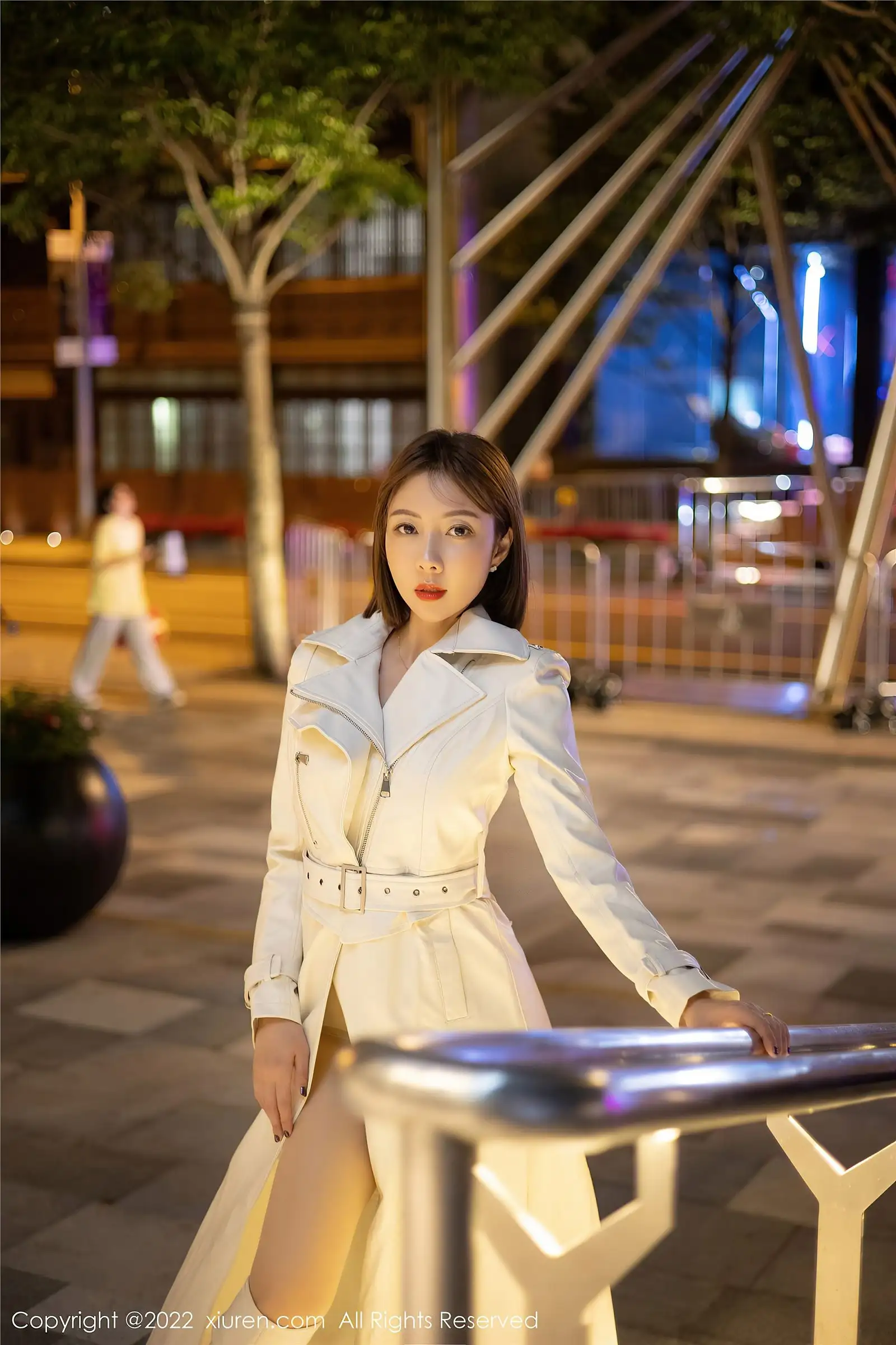 [XIUREN秀人网] 2022.01.21 NO.4495 果儿Victoria