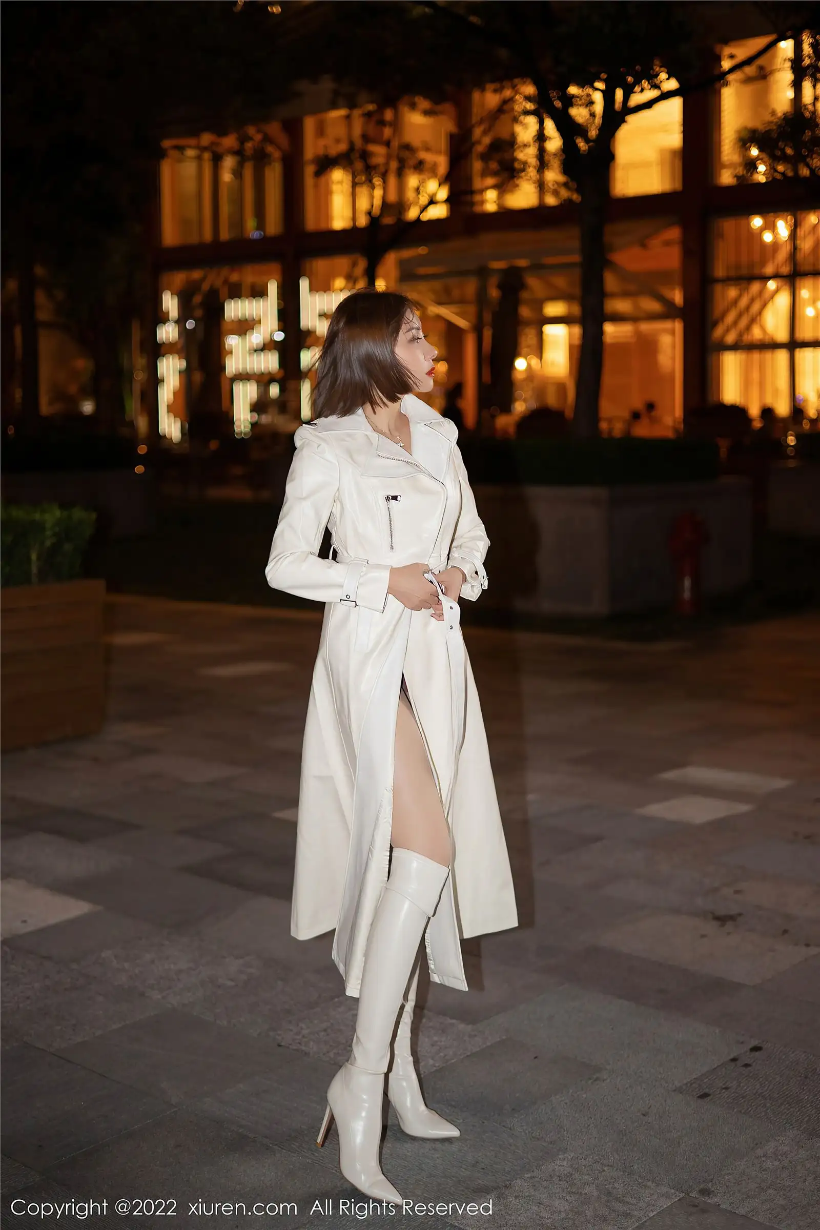 [XIUREN秀人网] 2022.01.21 NO.4495 果儿Victoria