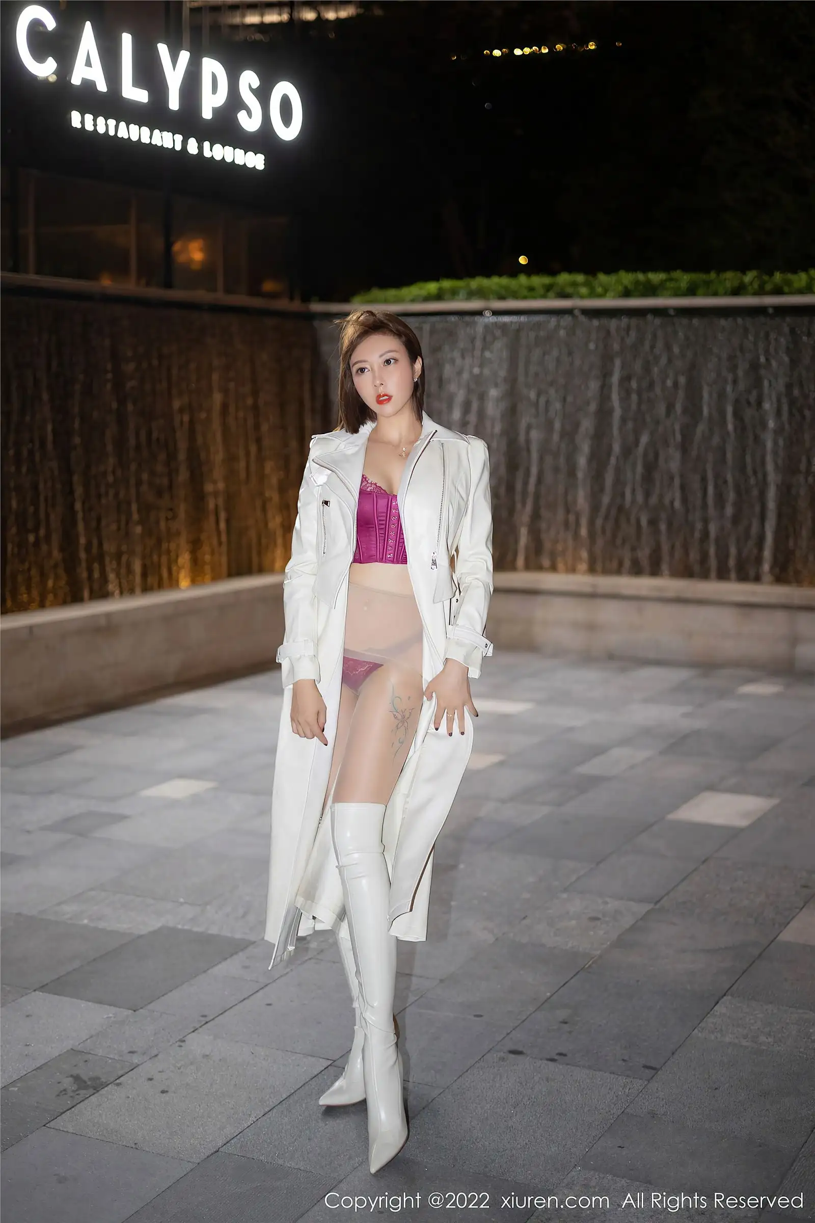 [XIUREN秀人网] 2022.01.21 NO.4495 果儿Victoria