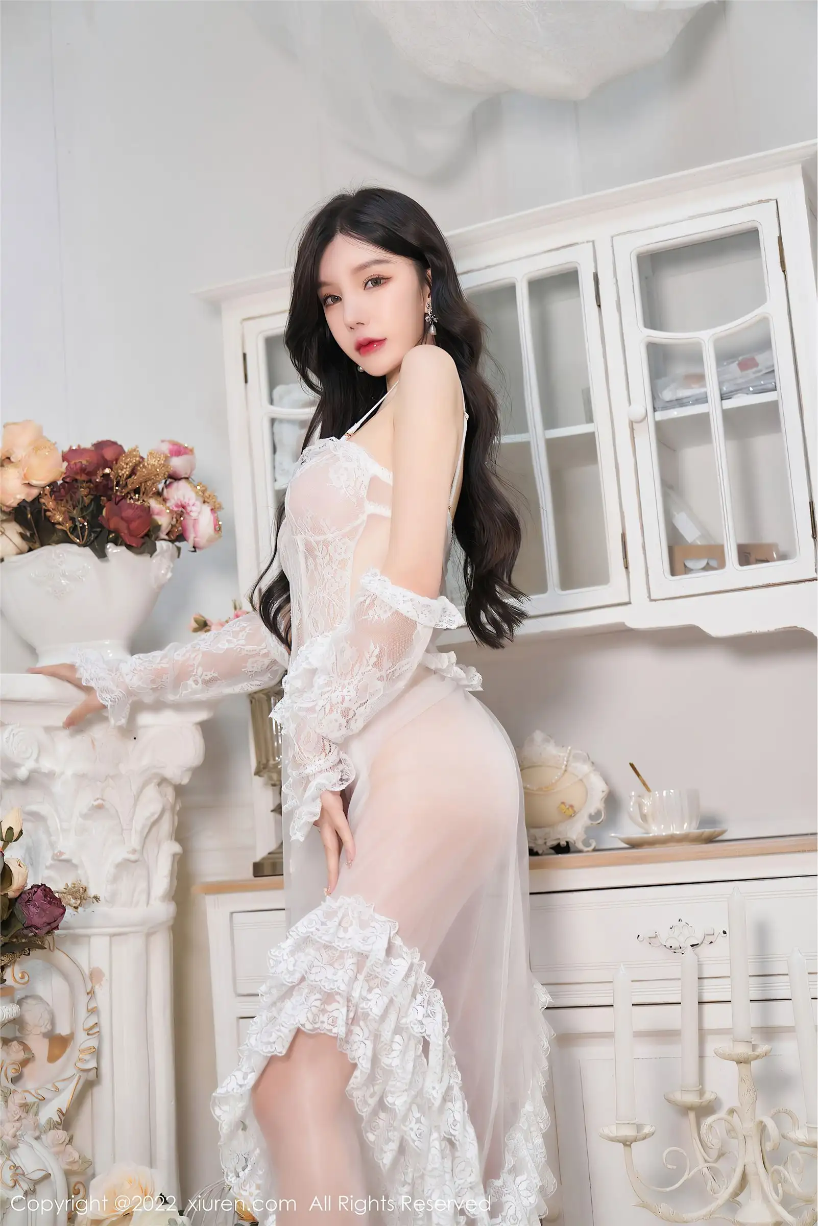 [XIUREN秀人网] 2022.01.21 NO.4499 周于希Sally