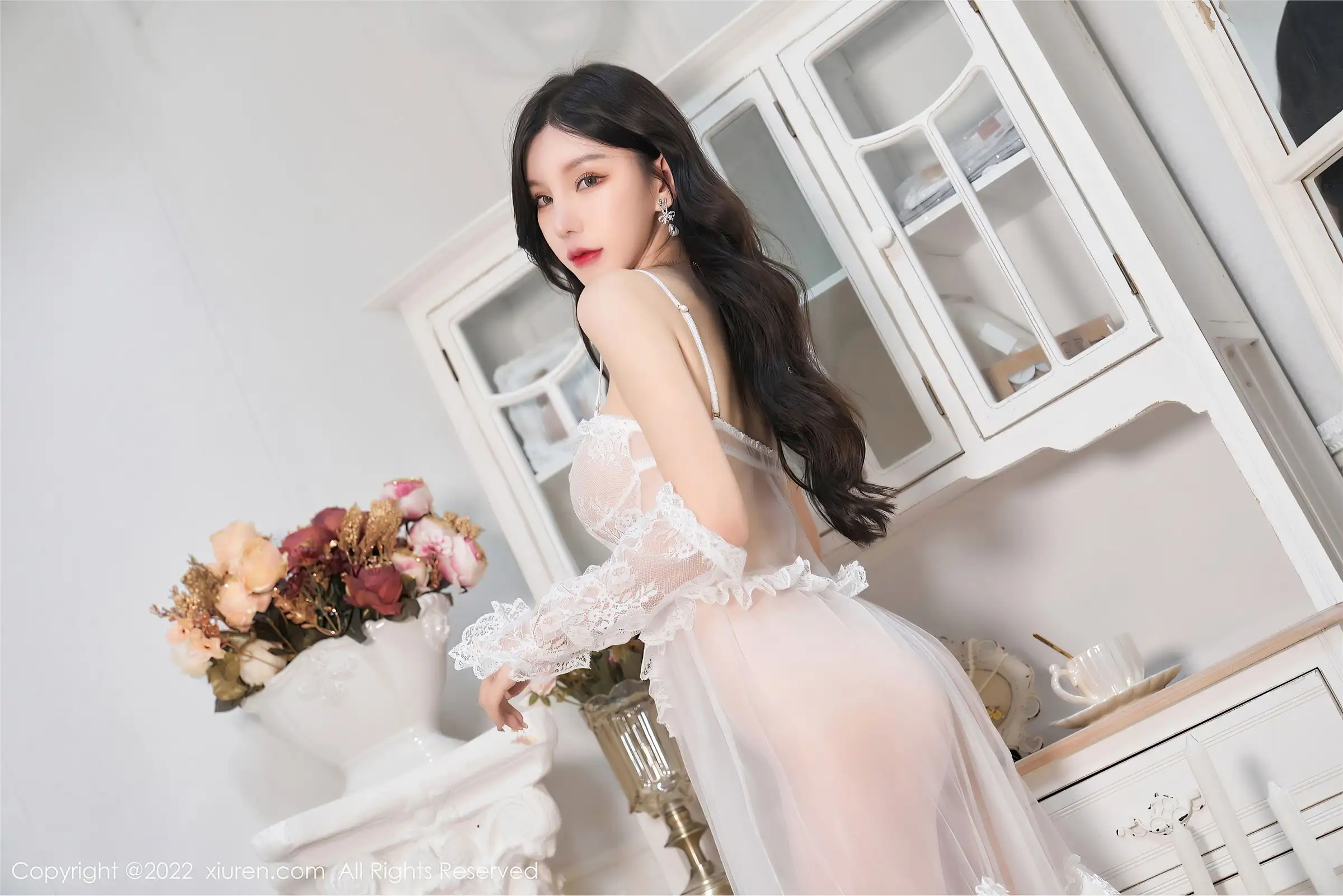 [XIUREN秀人网] 2022.01.21 NO.4499 周于希Sally