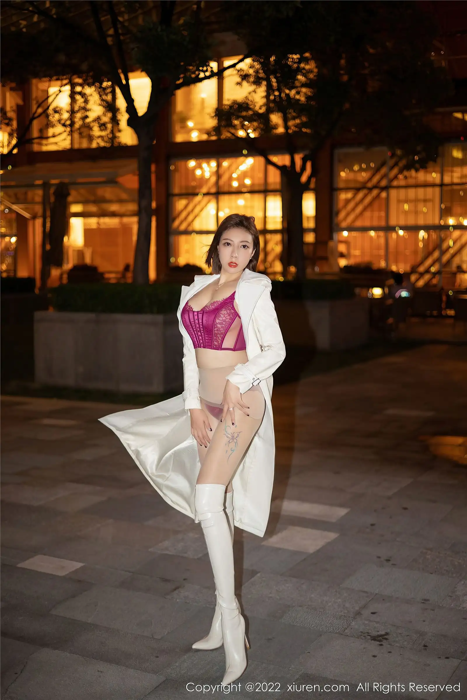 [XIUREN秀人网] 2022.01.21 NO.4495 果儿Victoria