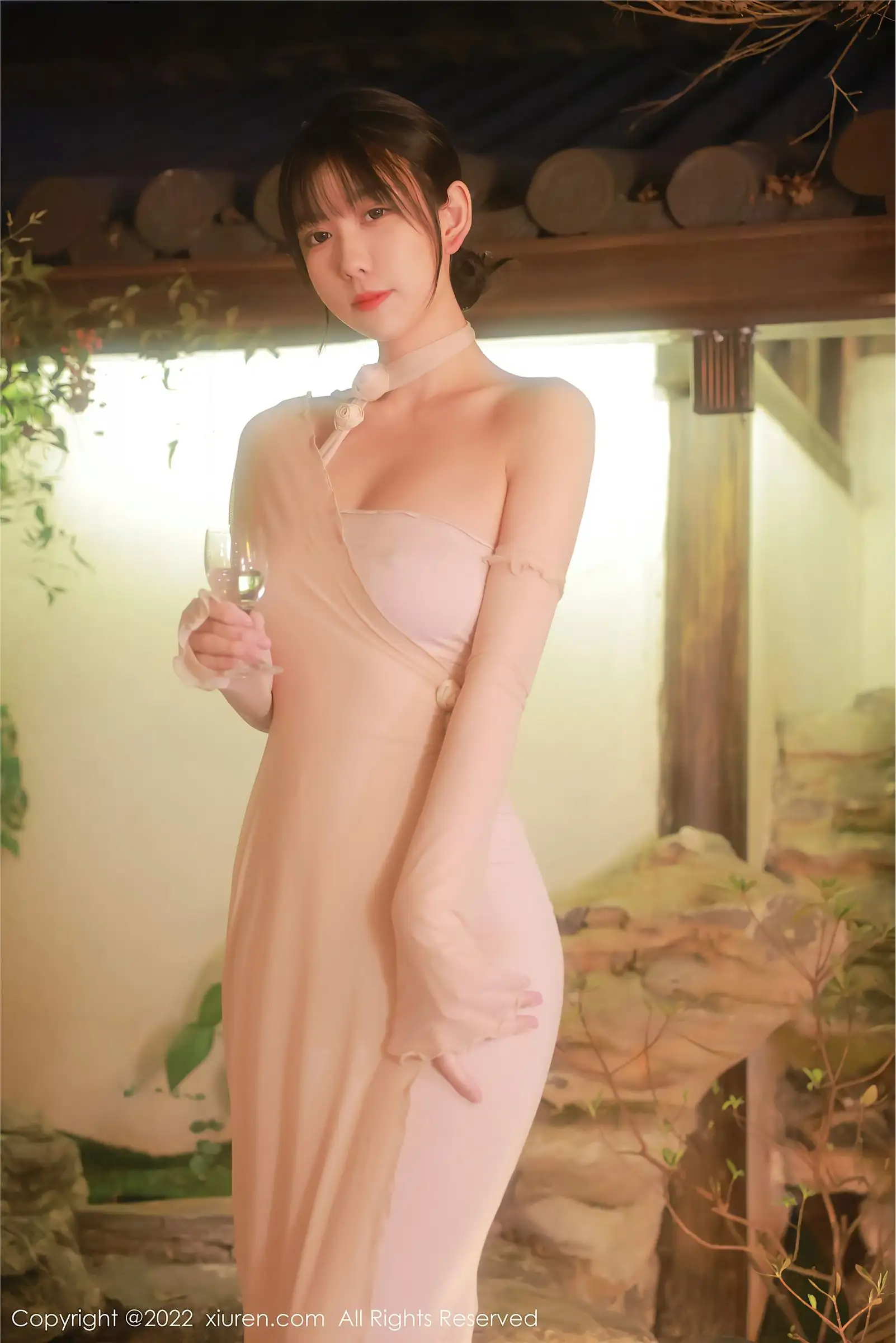 [XIUREN秀人网] 2022.01.24 NO.4503 李雅柔182CM