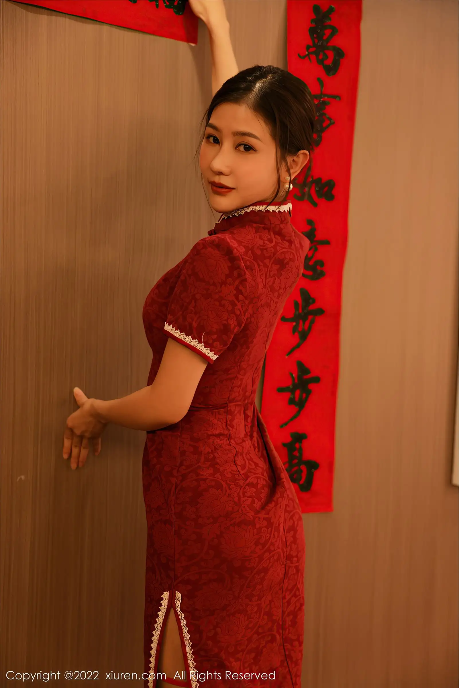 [XIUREN秀人网] 2022.01.25 NO.4508 尹甜甜