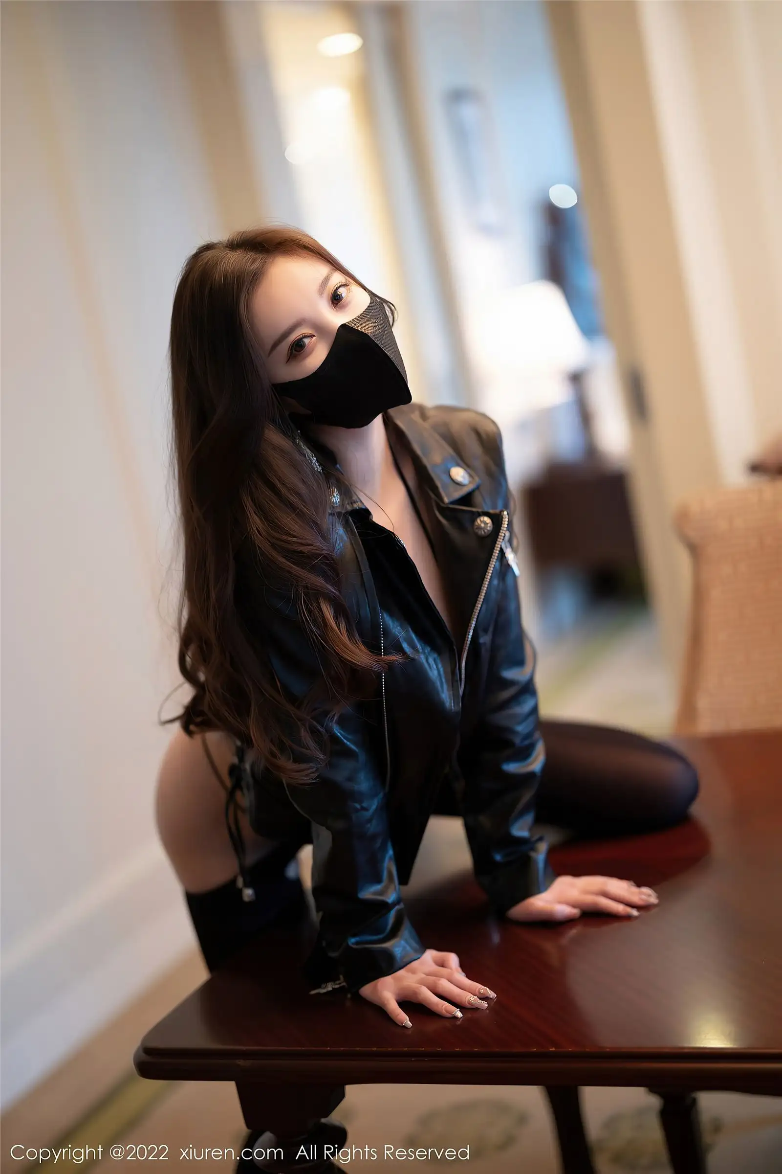 [XIUREN秀人网] 2022.01.24 NO.4505 杨晨晨Yome