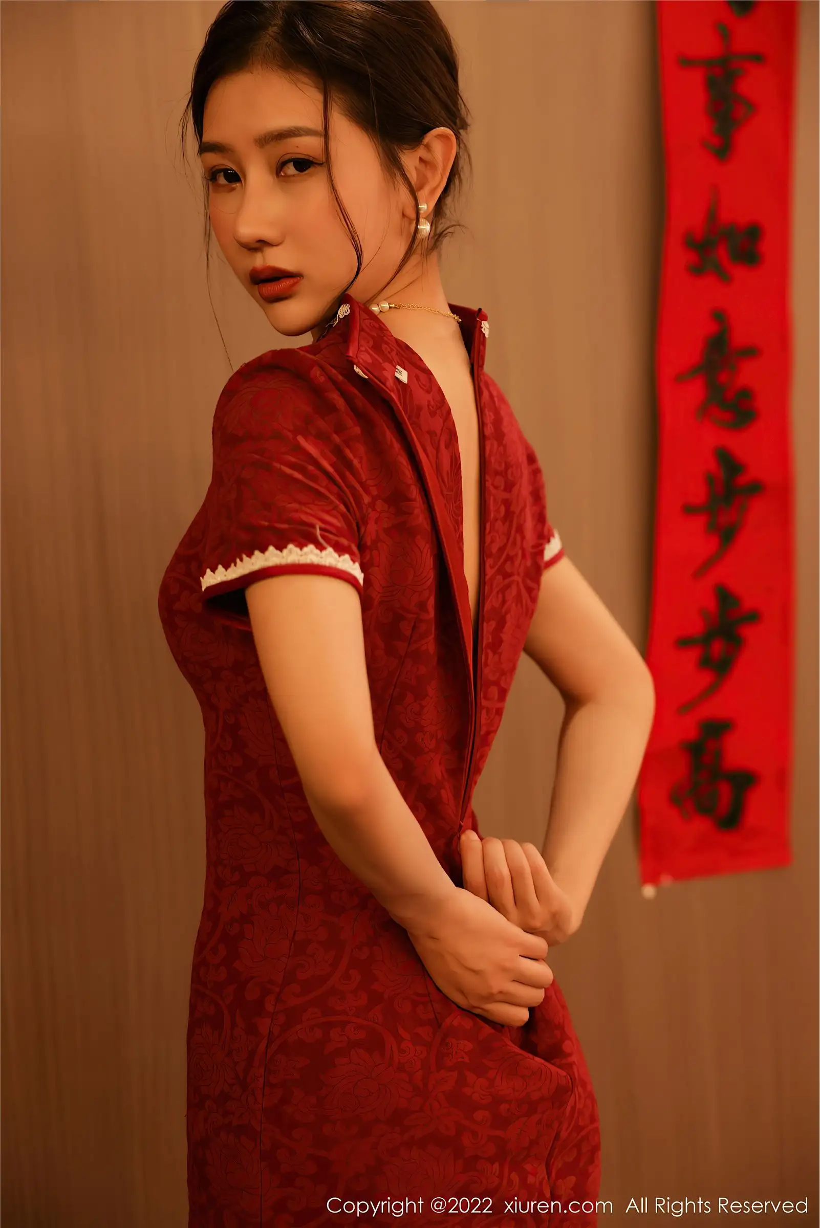 [XIUREN秀人网] 2022.01.25 NO.4508 尹甜甜