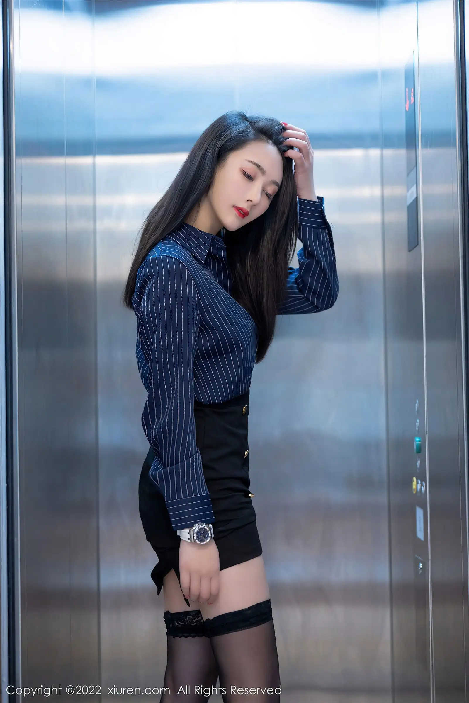 [XIUREN秀人网] 2022.01.26 NO.4513 summer宝宝