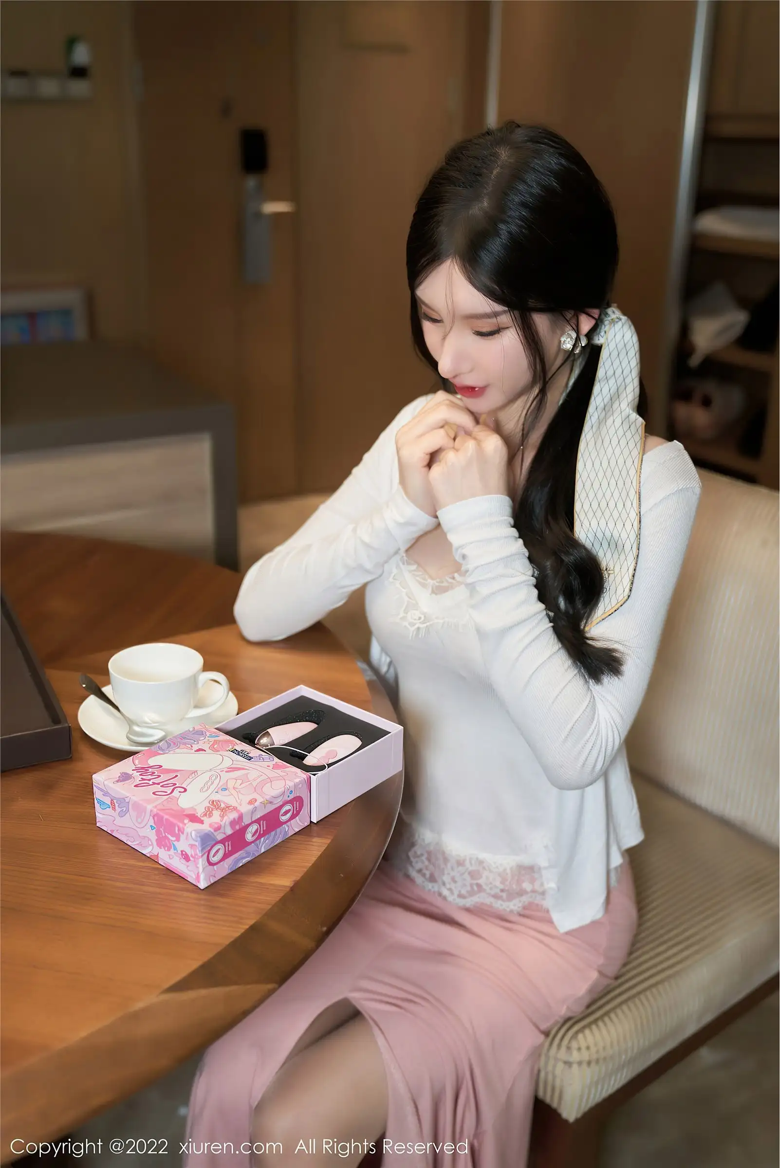 [XIUREN秀人网] 2022.01.26 NO.4517 周于希Sally