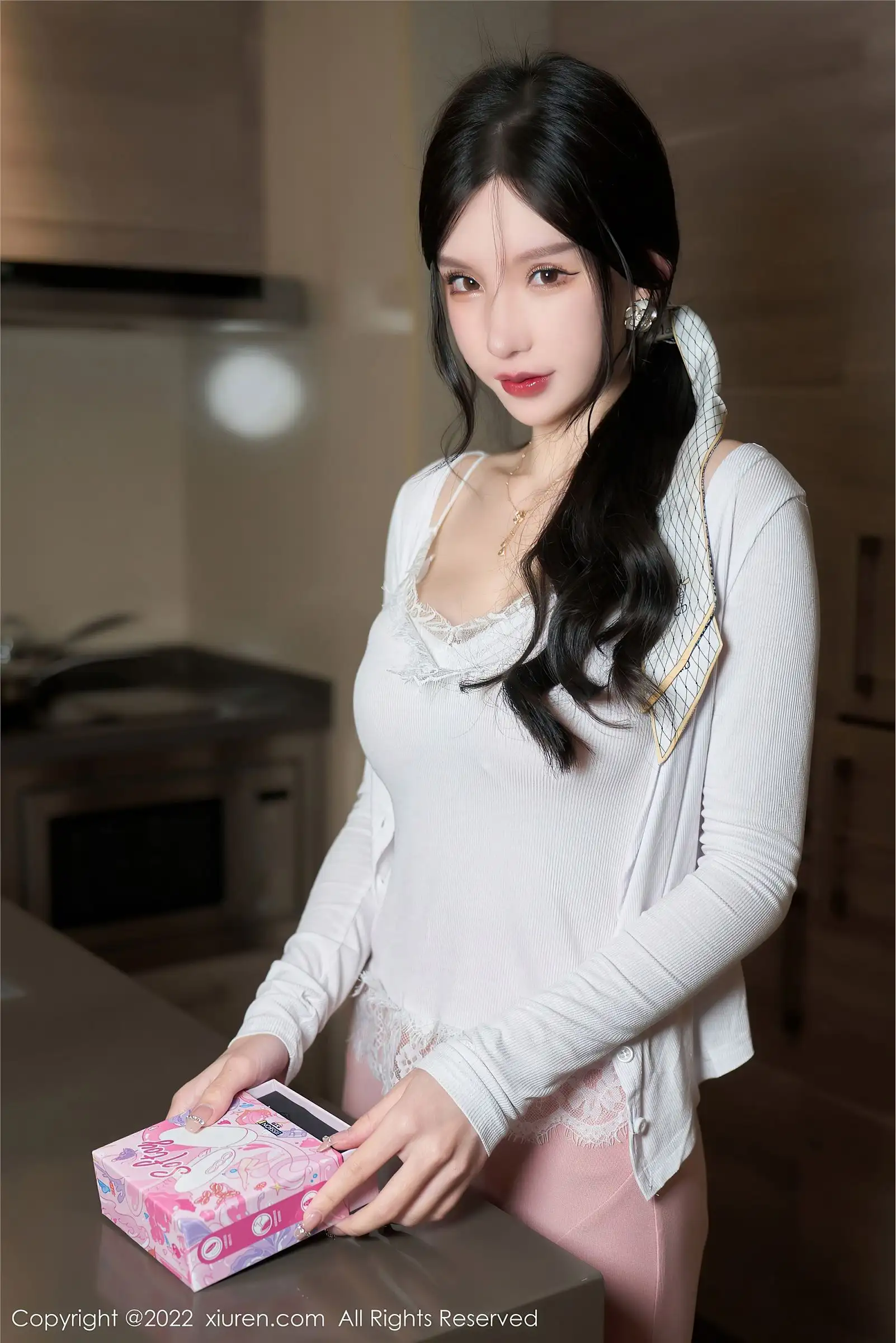 [XIUREN秀人网] 2022.01.26 NO.4517 周于希Sally