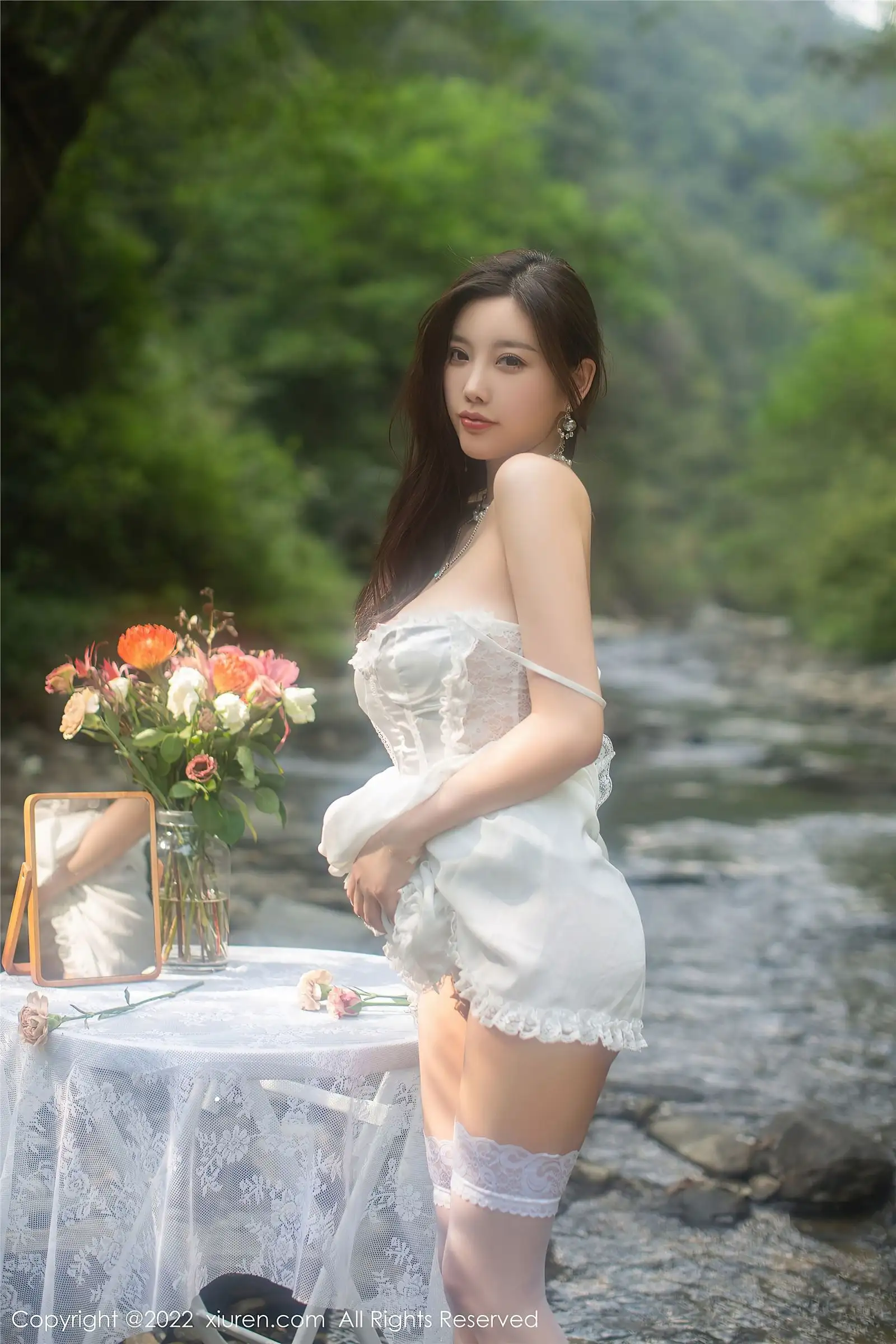 [XIUREN秀人网] 2022.02.09 NO.4564 杨晨晨Yome