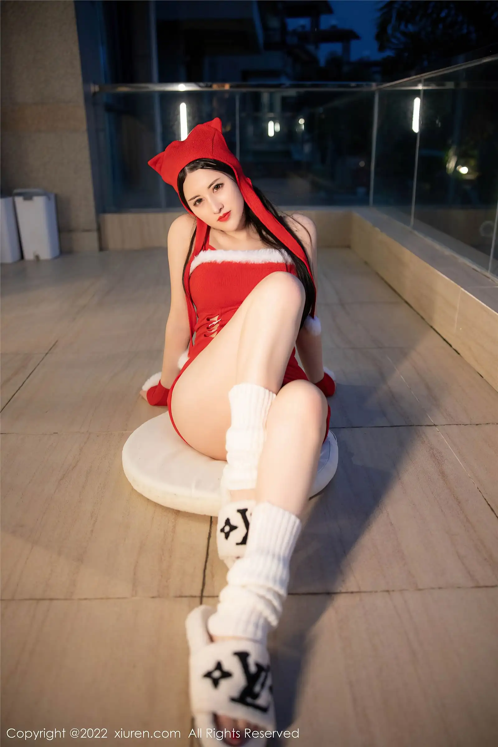 [XIUREN秀人网] 2022.02.10 NO.4565 诗诗kiki