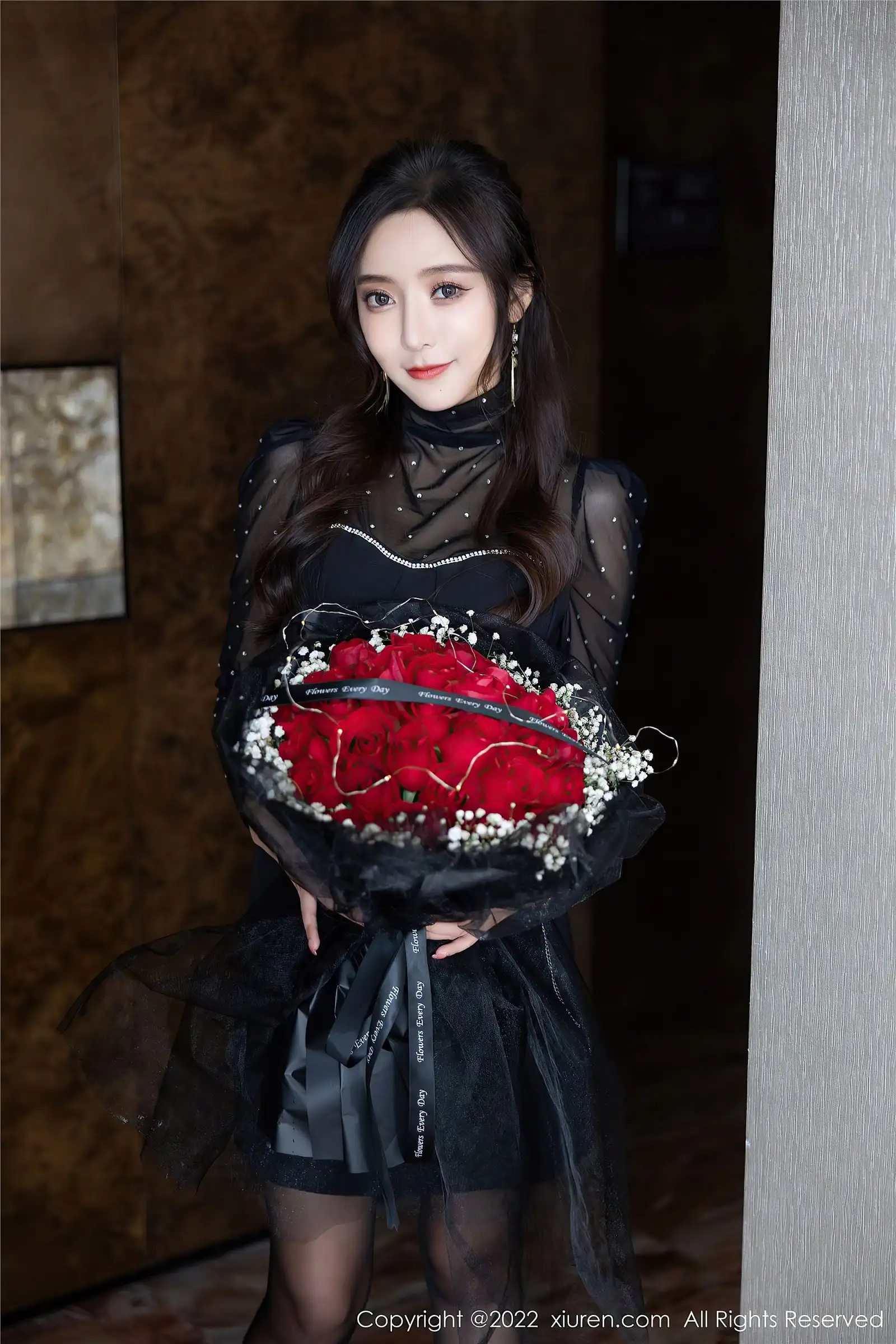 [XIUREN秀人网] 2022.02.11 NO.4574 王馨瑶yanni