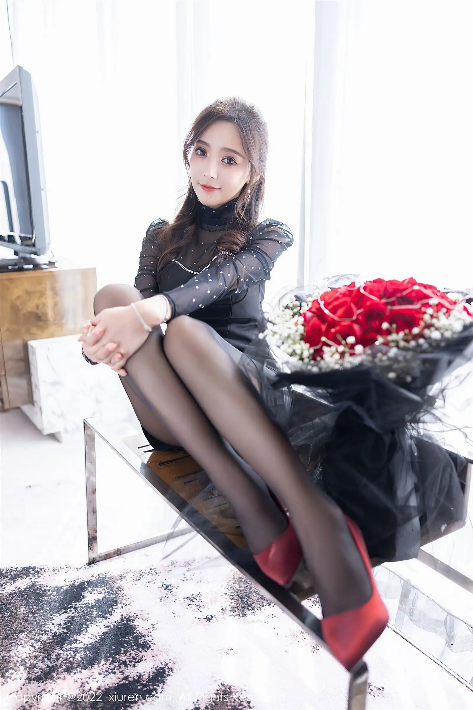 [XIUREN秀人网] 2022.02.11 NO.4574 王馨瑶yanni