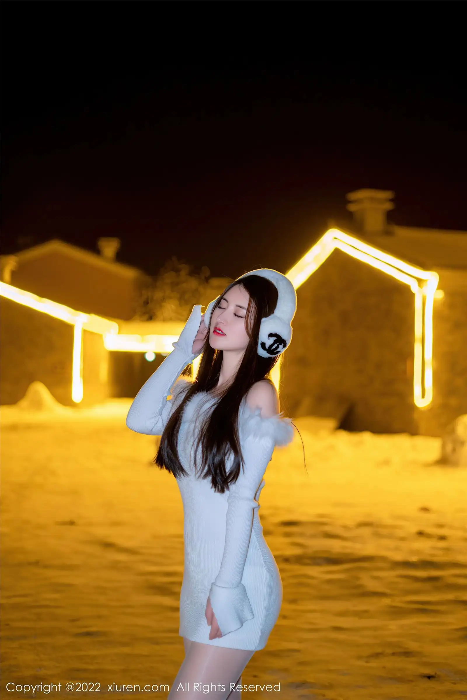 [XIUREN秀人网] 2022.02.14 NO.4578 诗诗kiki