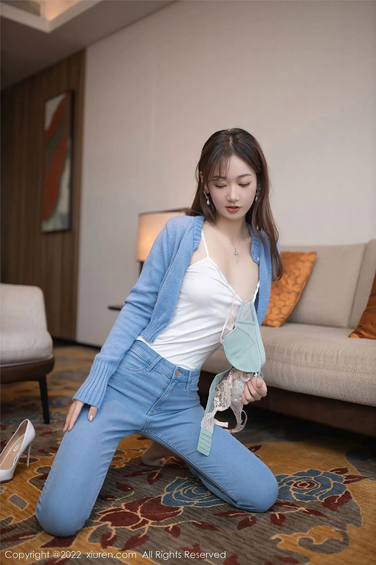 [XIUREN秀人网] 2022.02.14 NO.4582 唐安琪