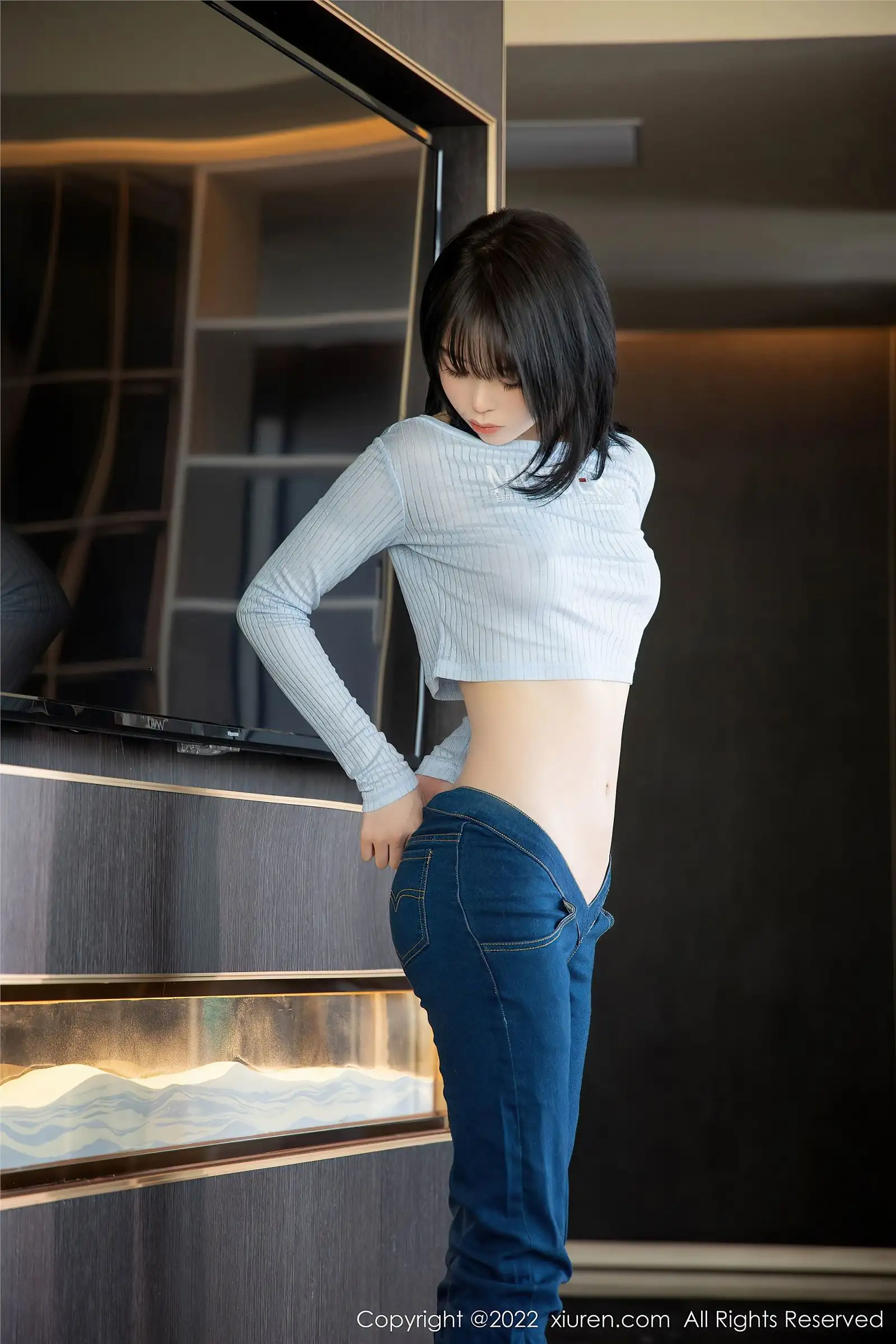 [XIUREN秀人网] 2022.02.15 NO.4584 奶瓶