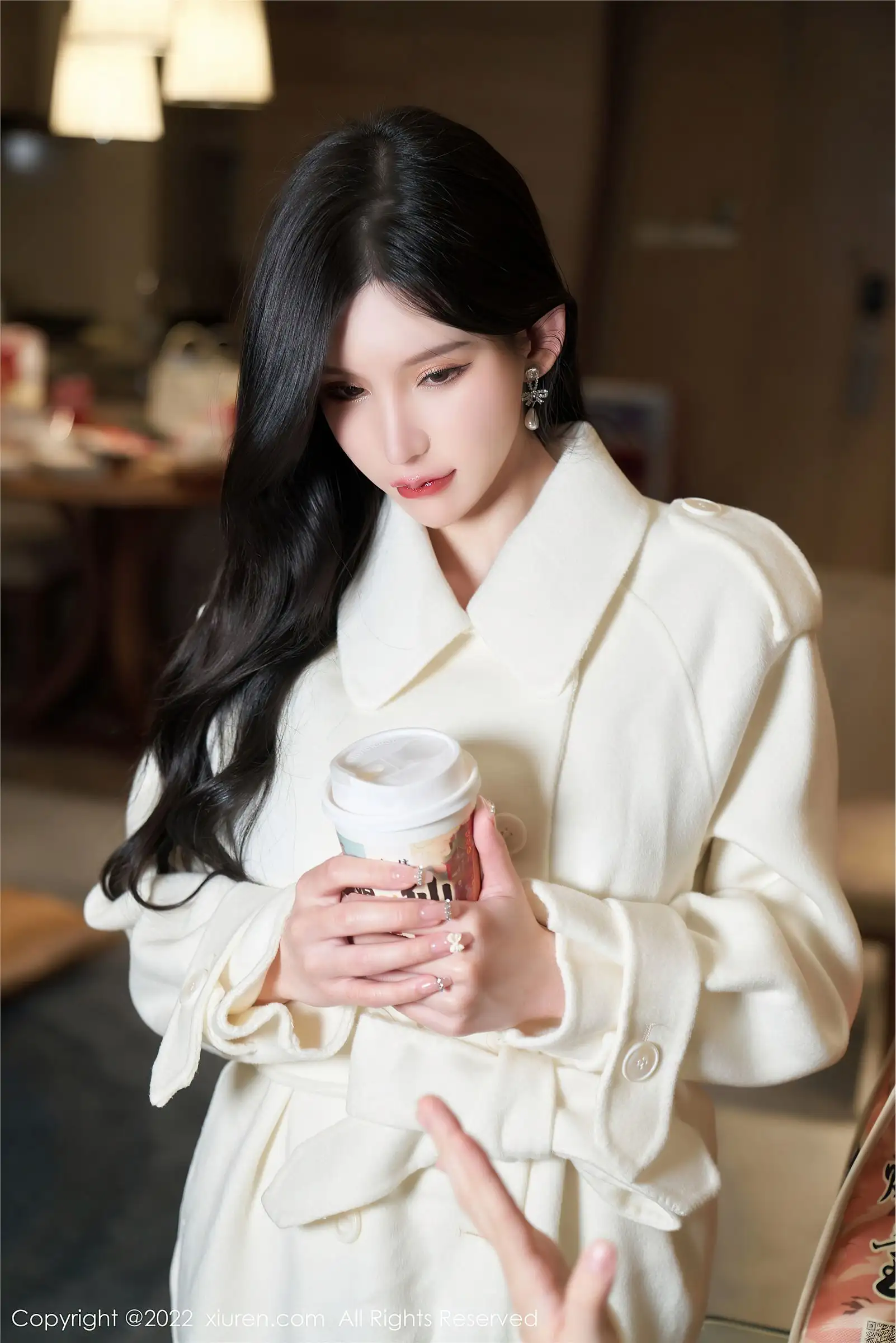 [XIUREN秀人网] 2022.02.16 NO.4594 周于希Sally