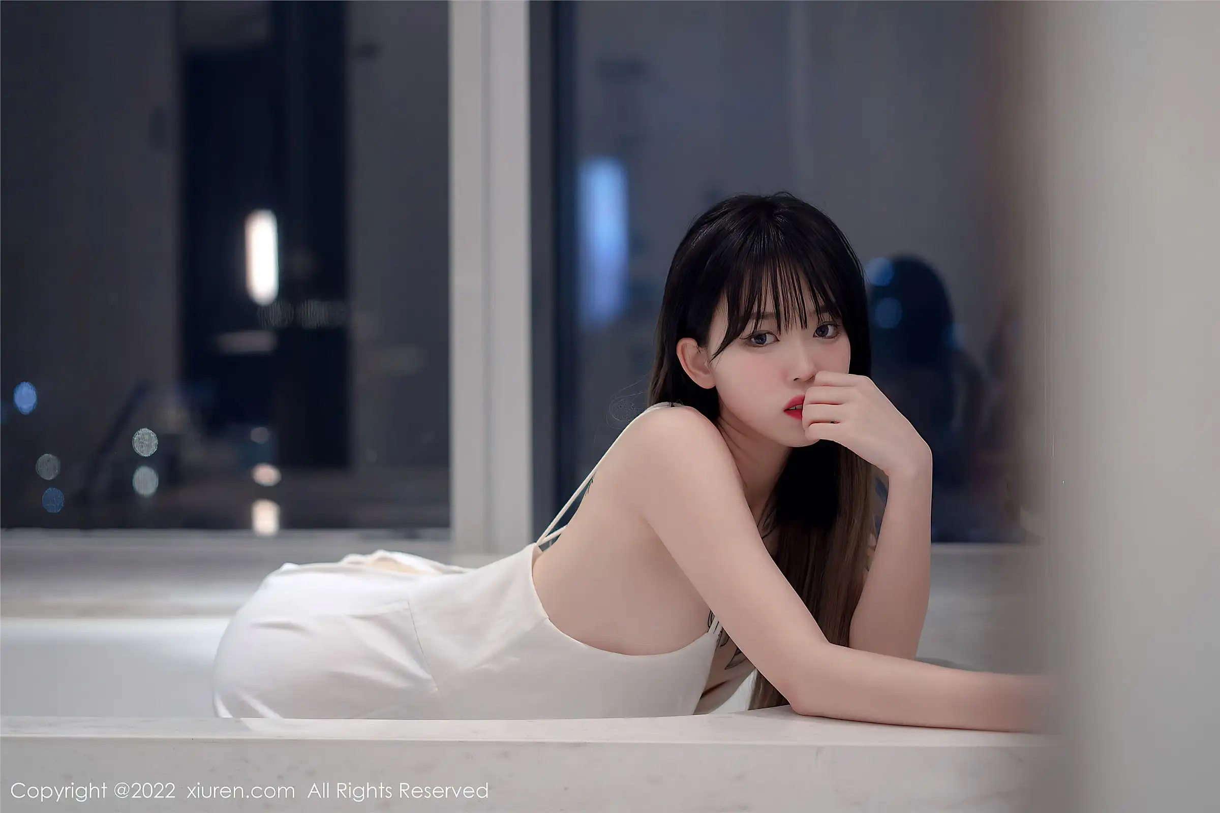 [XIUREN秀人网] 2022.02.21 NO.4611 奶瓶