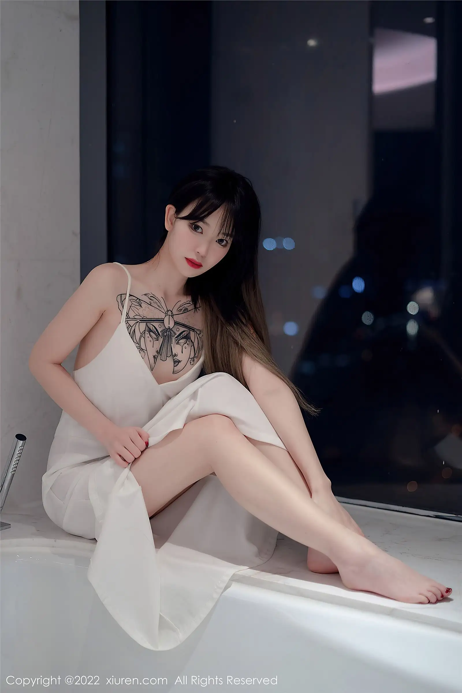 [XIUREN秀人网] 2022.02.21 NO.4611 奶瓶