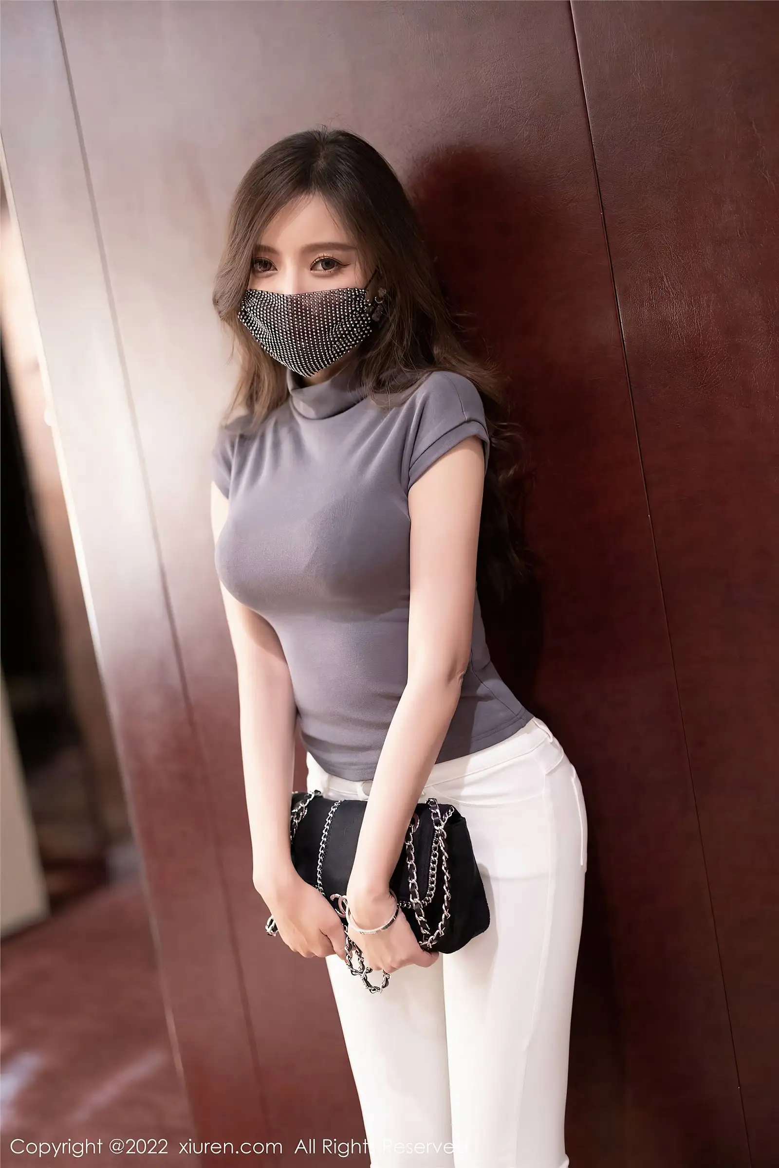 [XIUREN秀人网] 2022.02.22 NO.4621 王馨瑶yanni