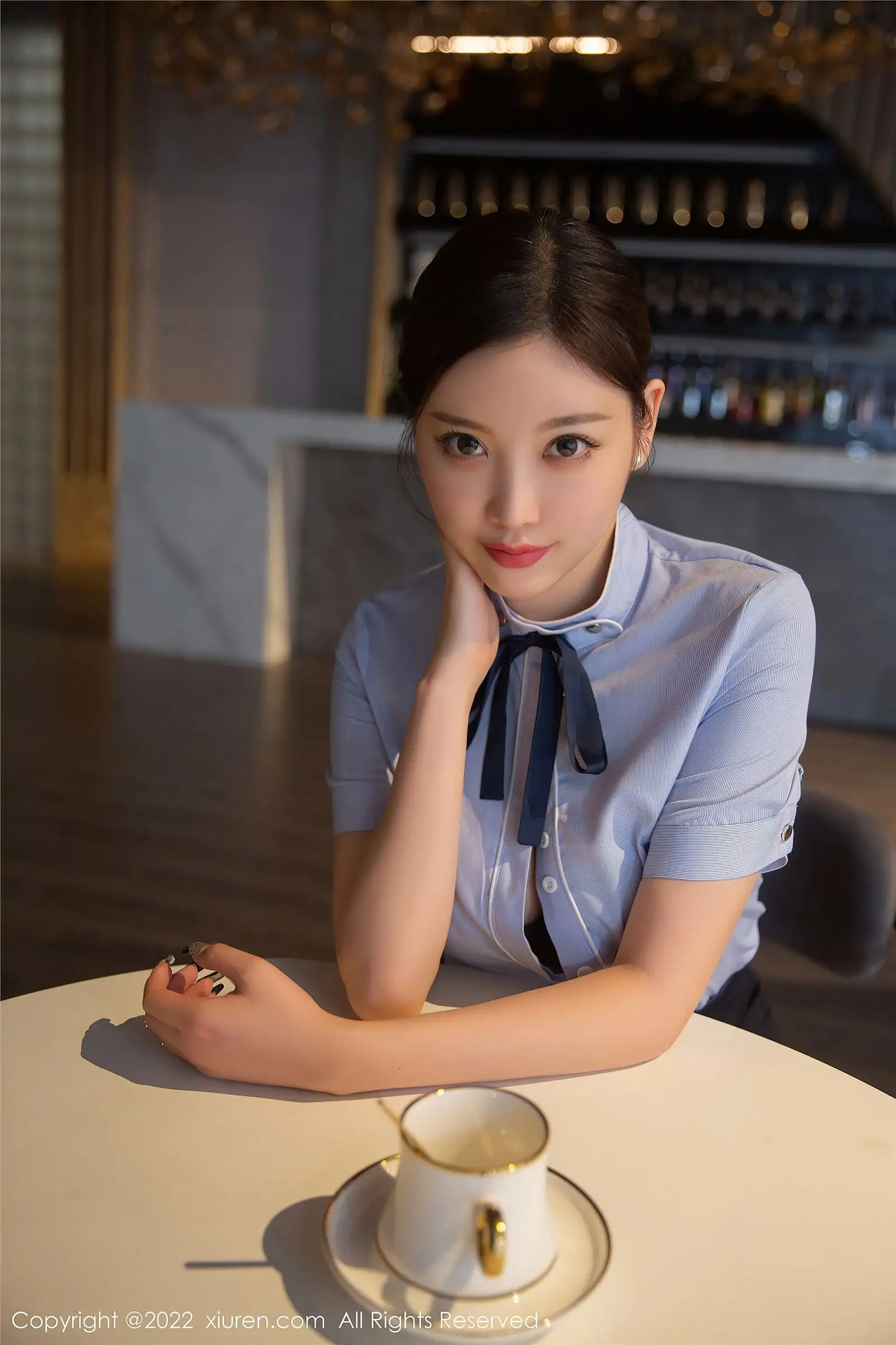 [XIUREN秀人网] 2022.02.23 NO.4627 杨晨晨Yome