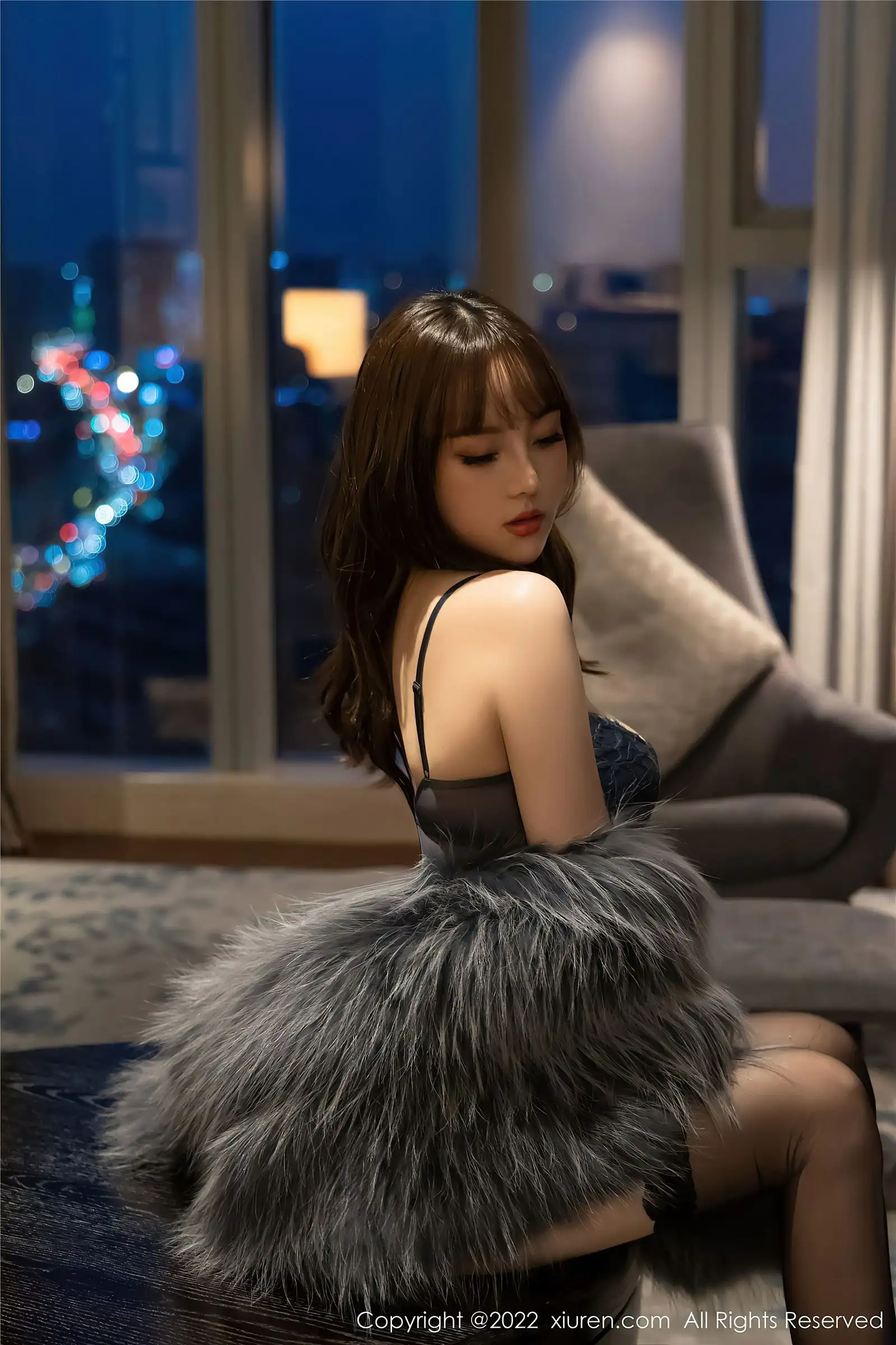 [XIUREN秀人网] 2022.02.28 NO.4644 豆瓣酱