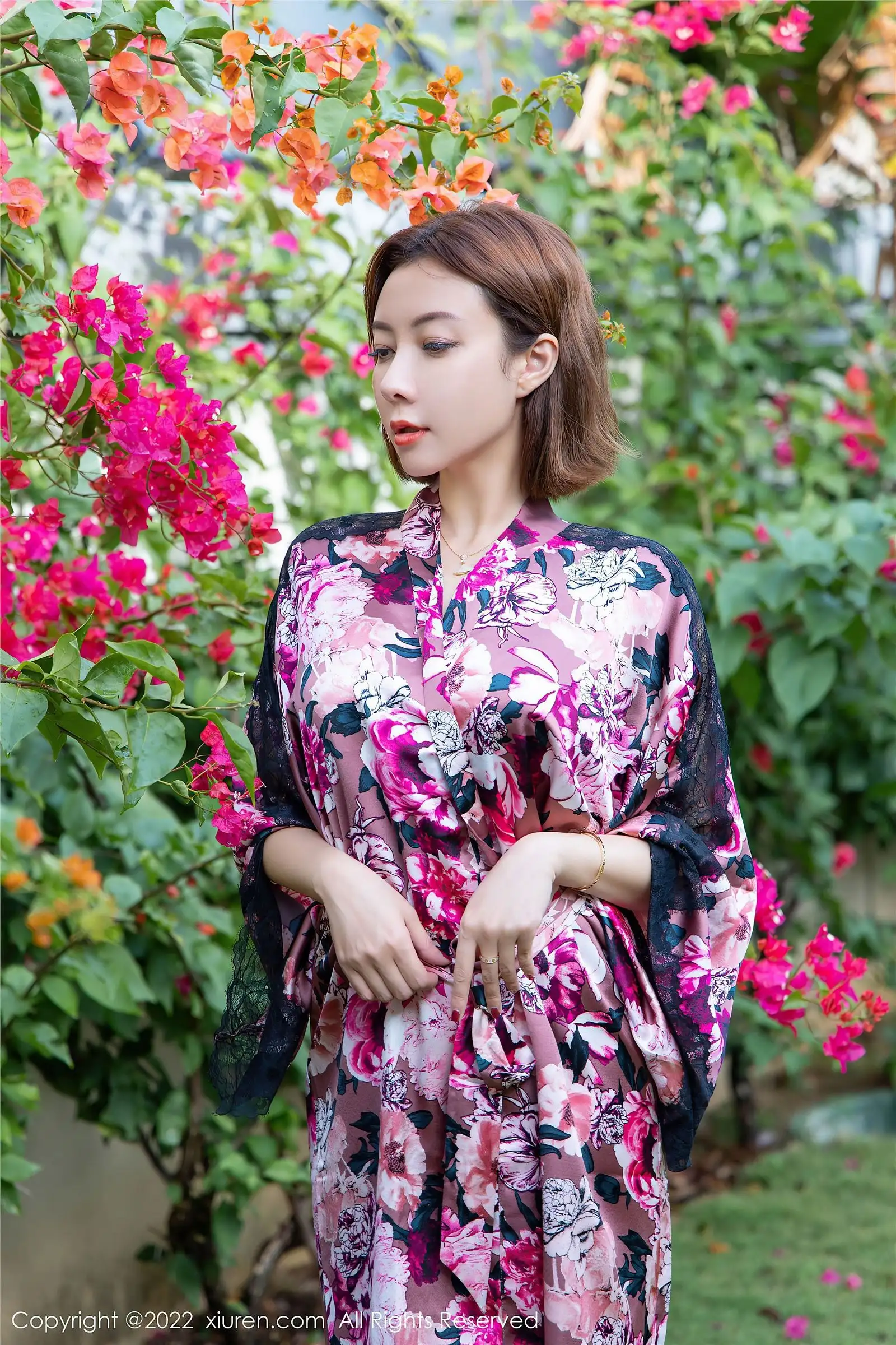 [XIUREN秀人网] 2022.03.02 NO.4656 果儿Victoria