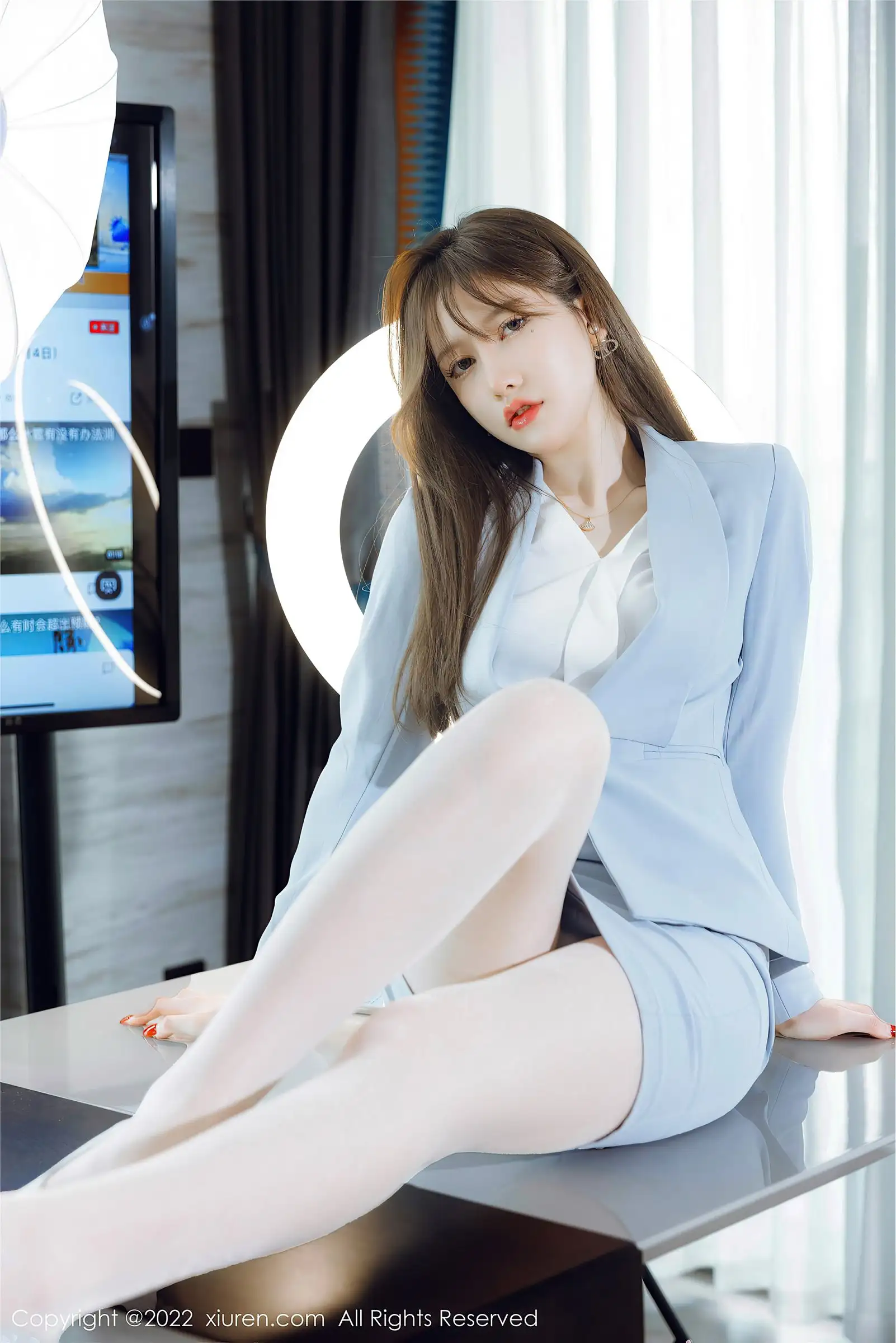 [XIUREN秀人网] 2022.03.02 NO.4658 美桃酱