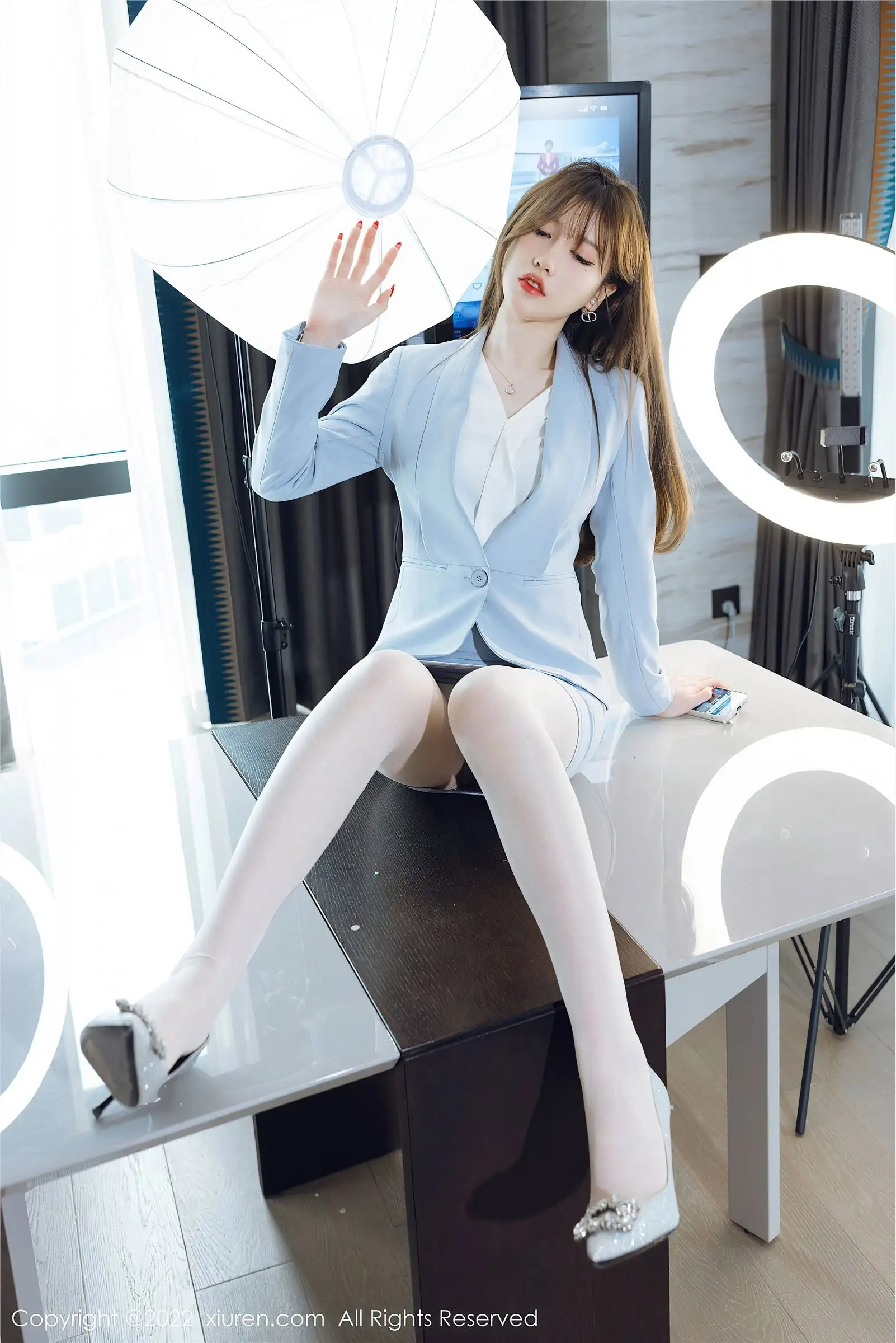 [XIUREN秀人网] 2022.03.02 NO.4658 美桃酱