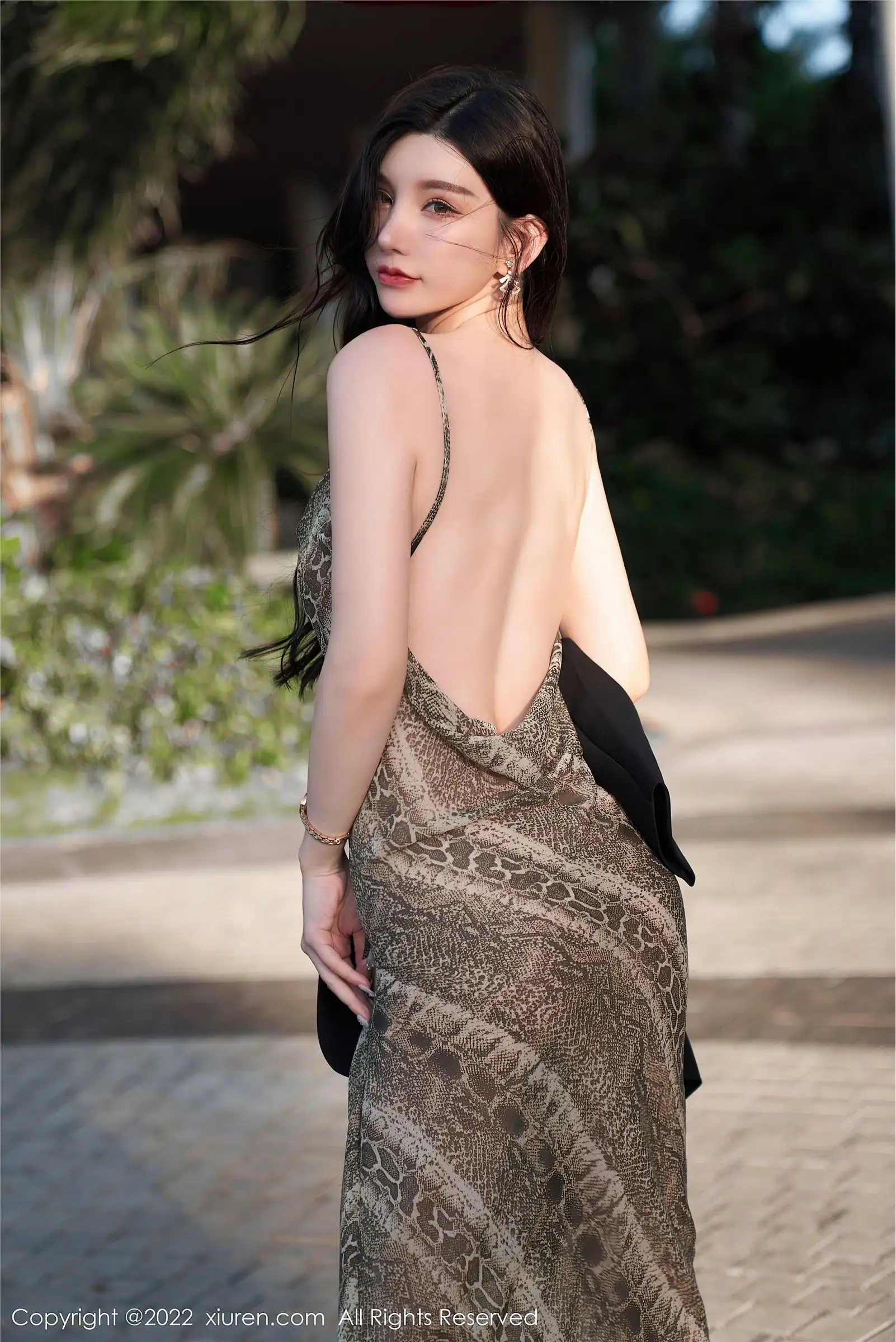 [XIUREN秀人网] 2022.03.04 NO.4676 周于希Sally