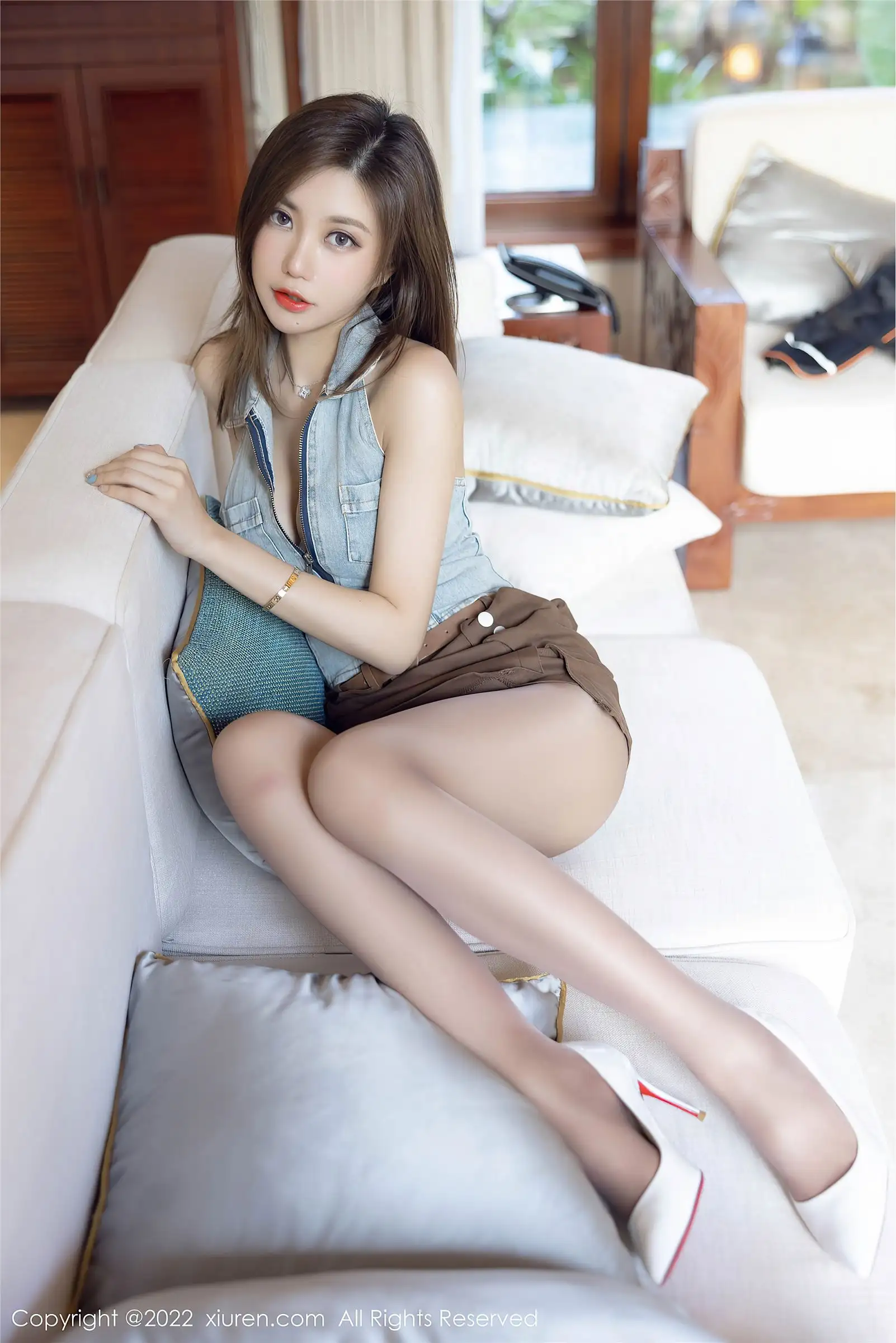 [XIUREN秀人网] 2022.03.04 NO.4675 绮里嘉ula
