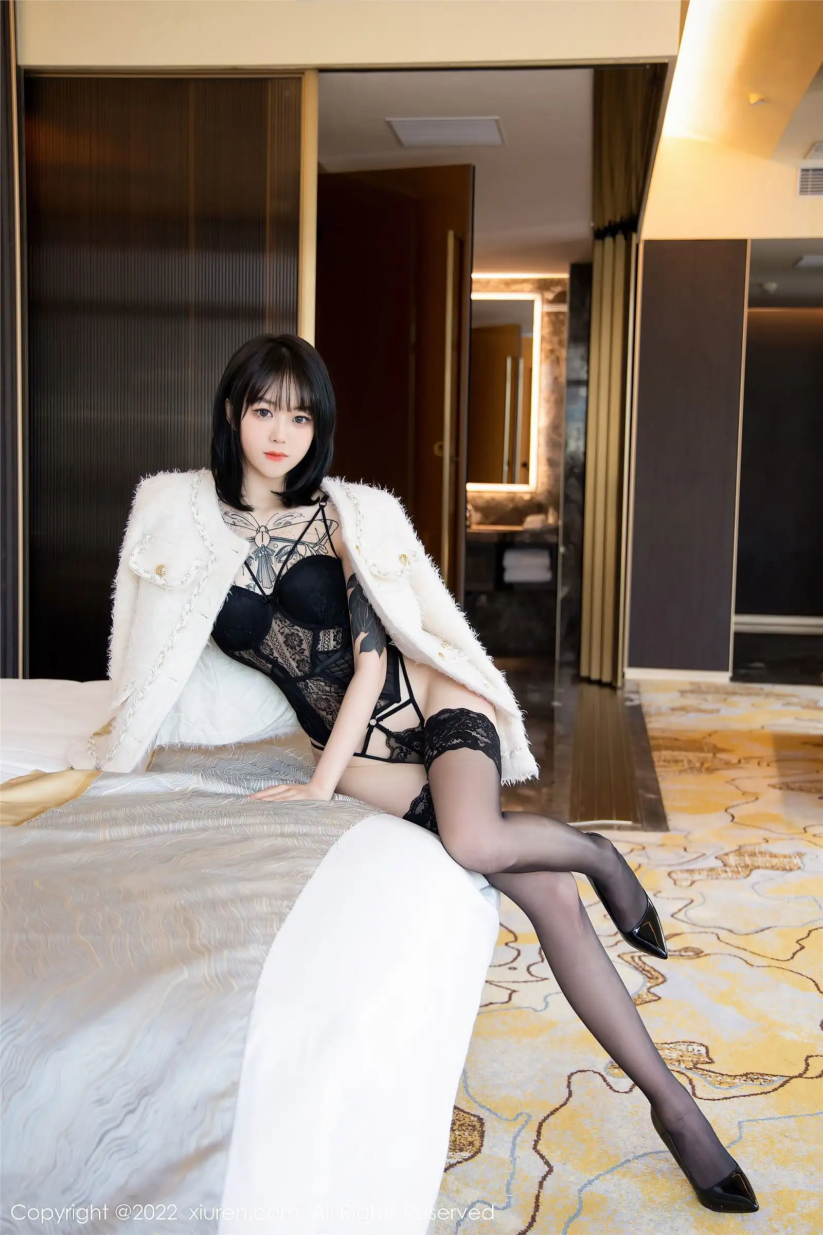 [XIUREN秀人网] 2022.03.10 NO.4700 奶瓶