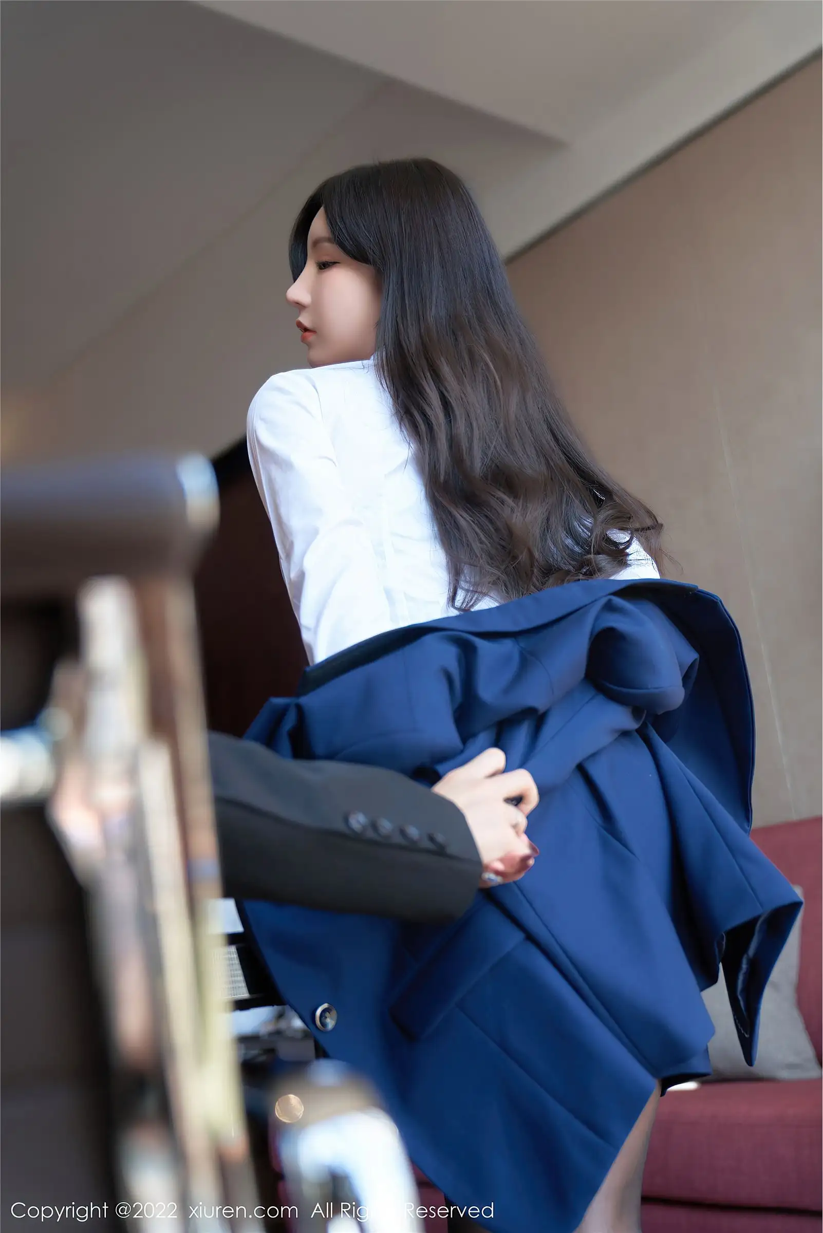 [XIUREN秀人网] 2022.03.11 NO.4708 周于希Sally