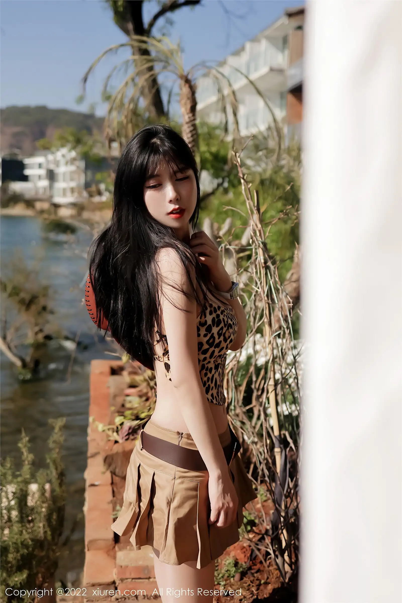 [XIUREN秀人网] 2022.03.15 NO.4715 李雅柔182CM